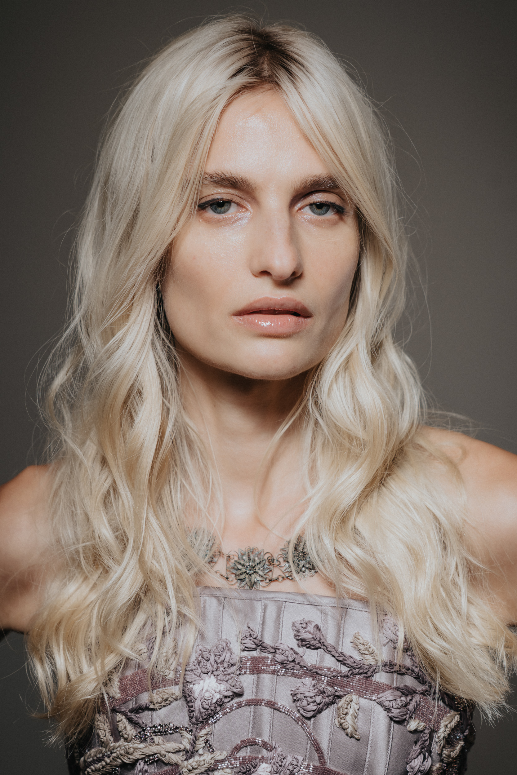 Wiederhoeft Spring 2027 Fashion Show Backstage