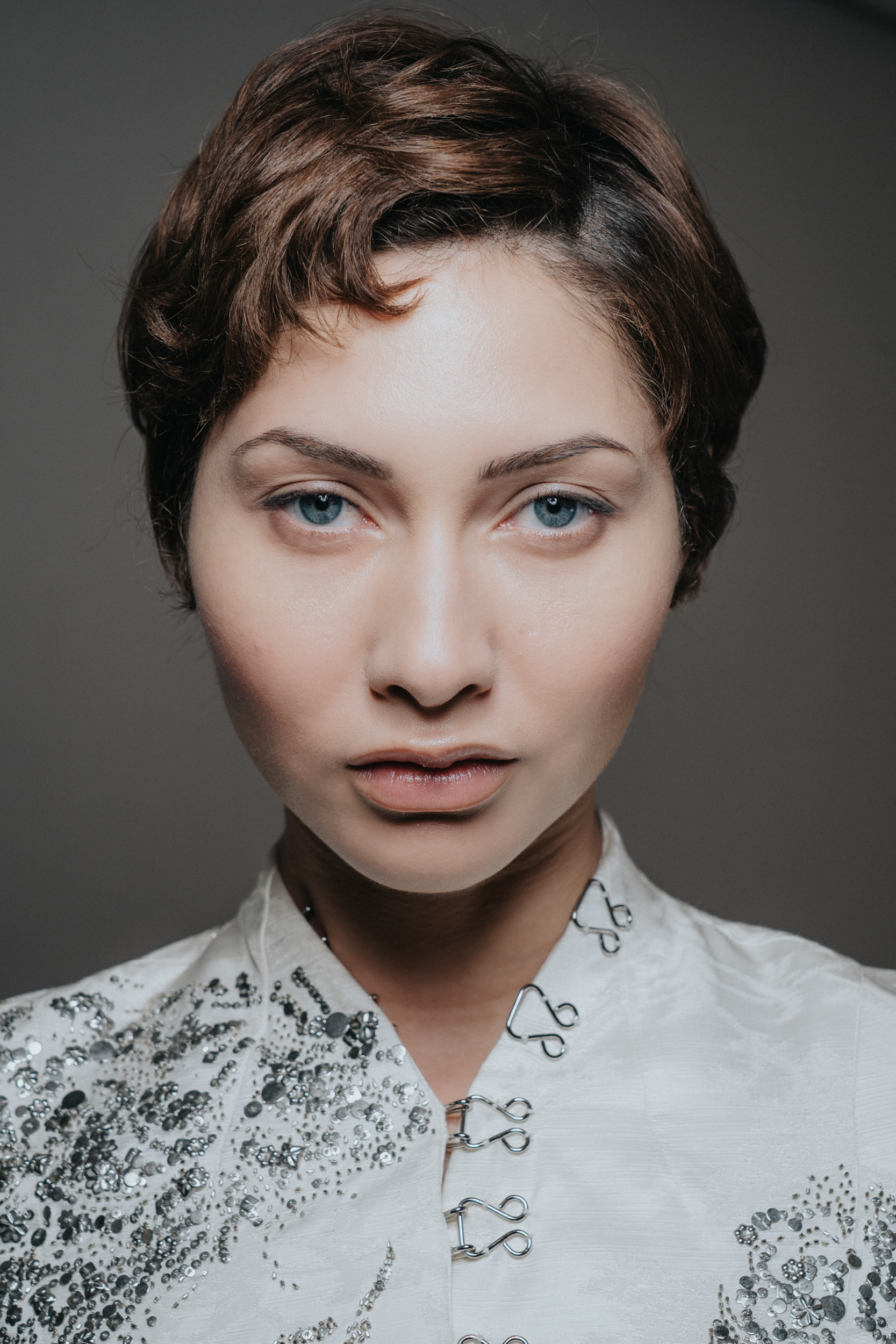 Wiederhoeft Spring 2027 Fashion Show Backstage