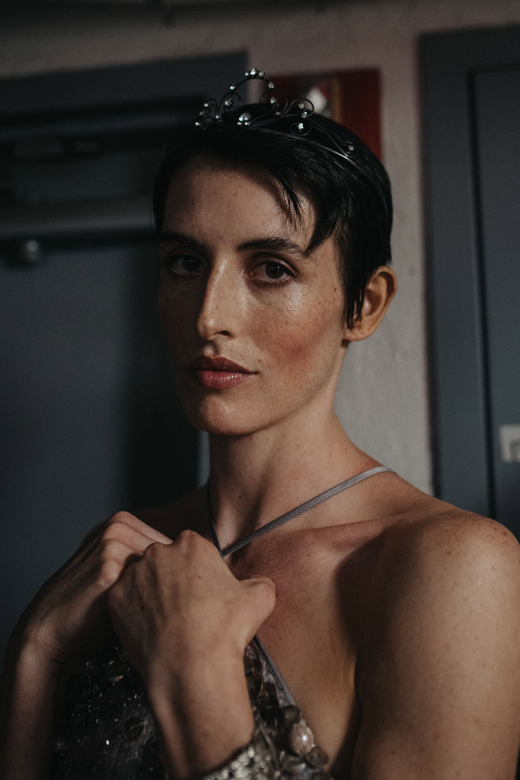 Wiederhoeft Spring 2027 Fashion Show Backstage