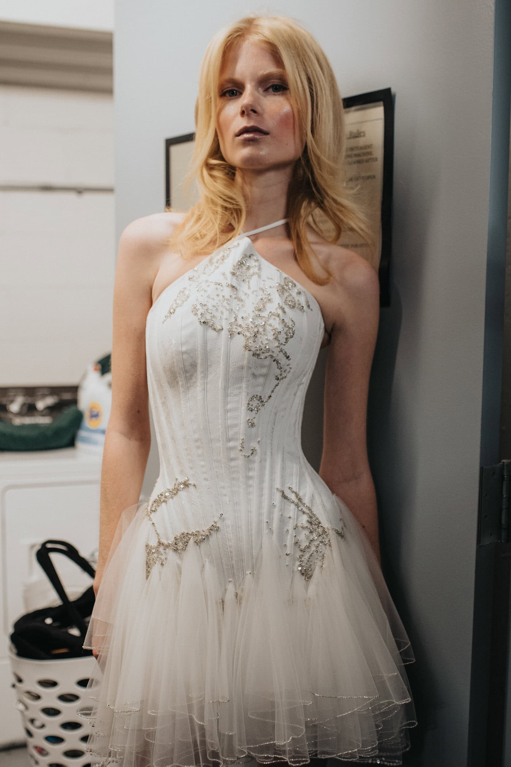 Wiederhoeft Spring 2027 Fashion Show Backstage