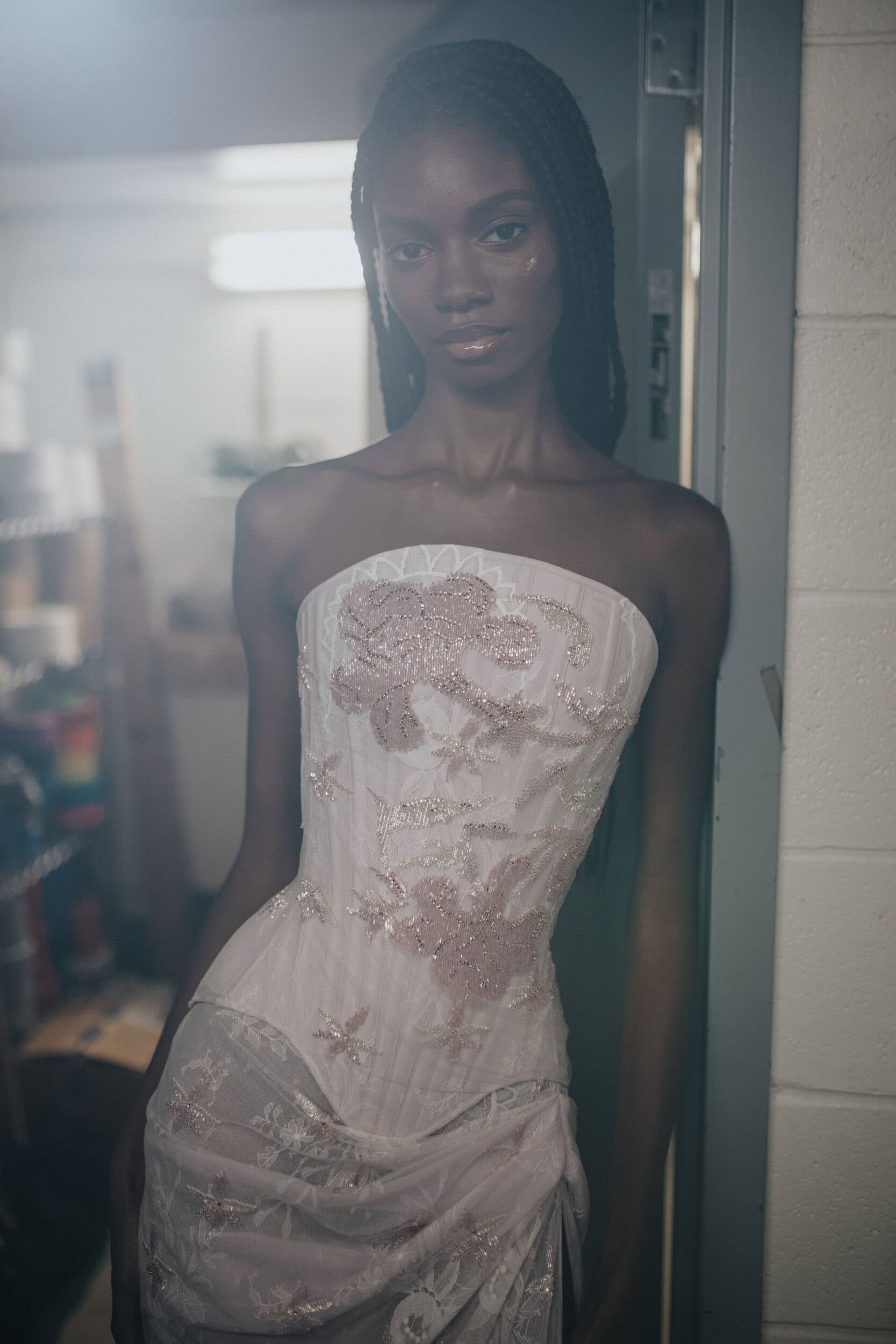 Wiederhoeft Spring 2027 Fashion Show Backstage