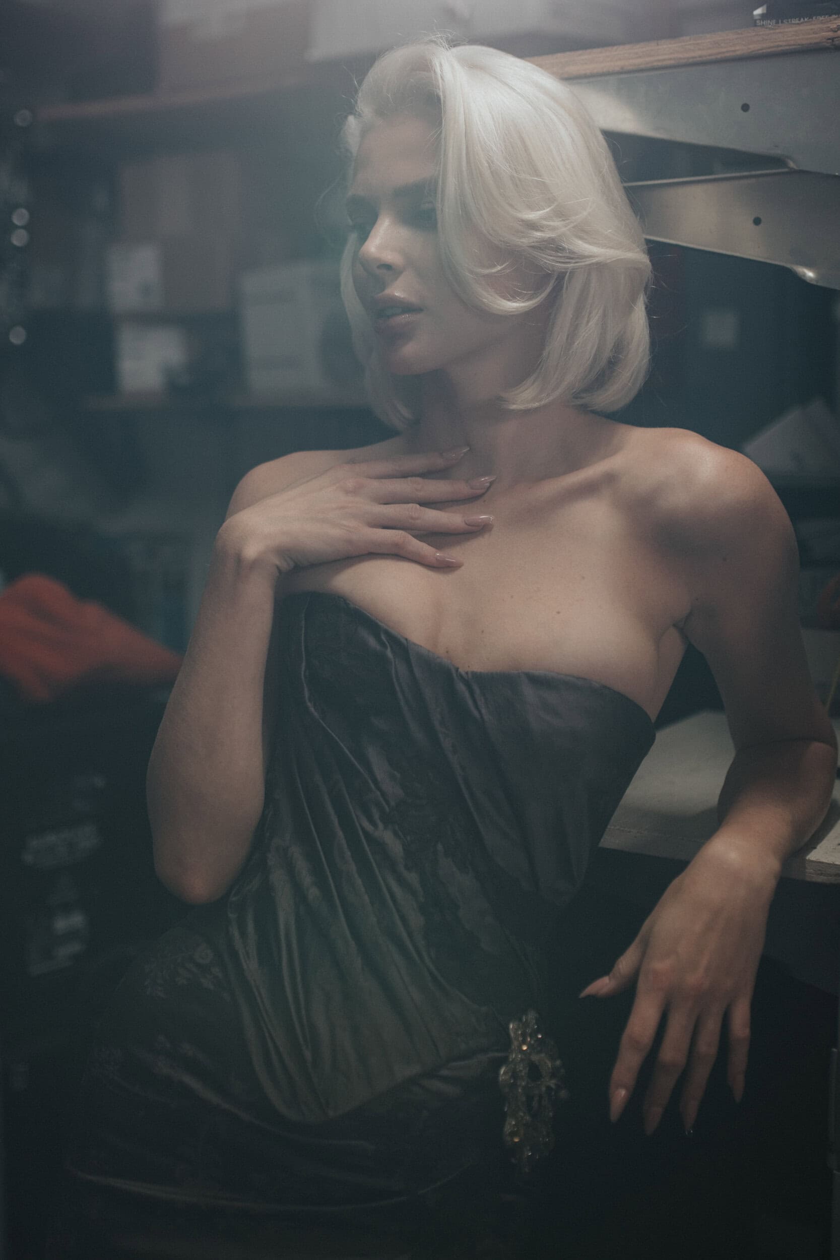 Wiederhoeft Spring 2027 Fashion Show Backstage
