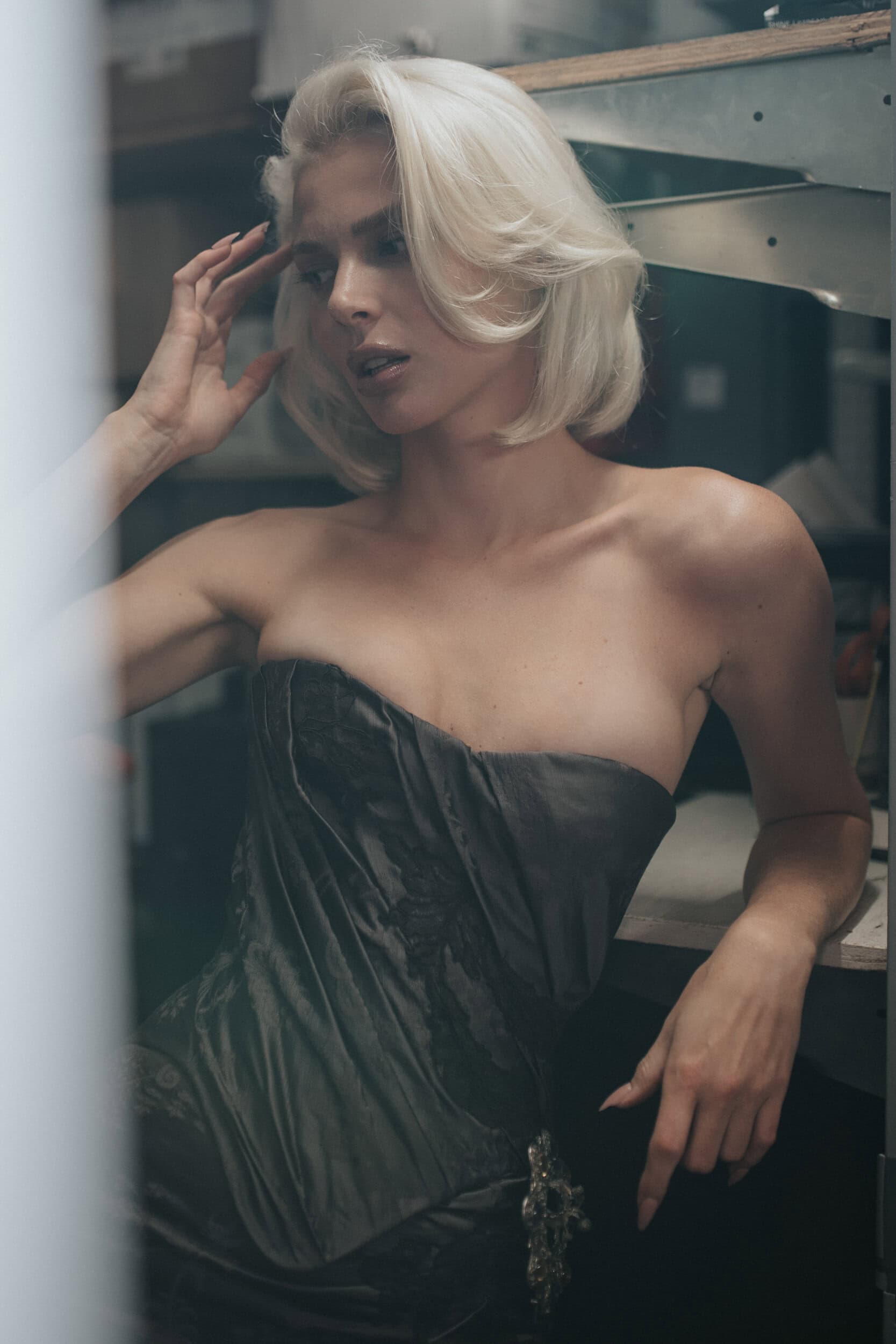 Wiederhoeft Spring 2027 Fashion Show Backstage