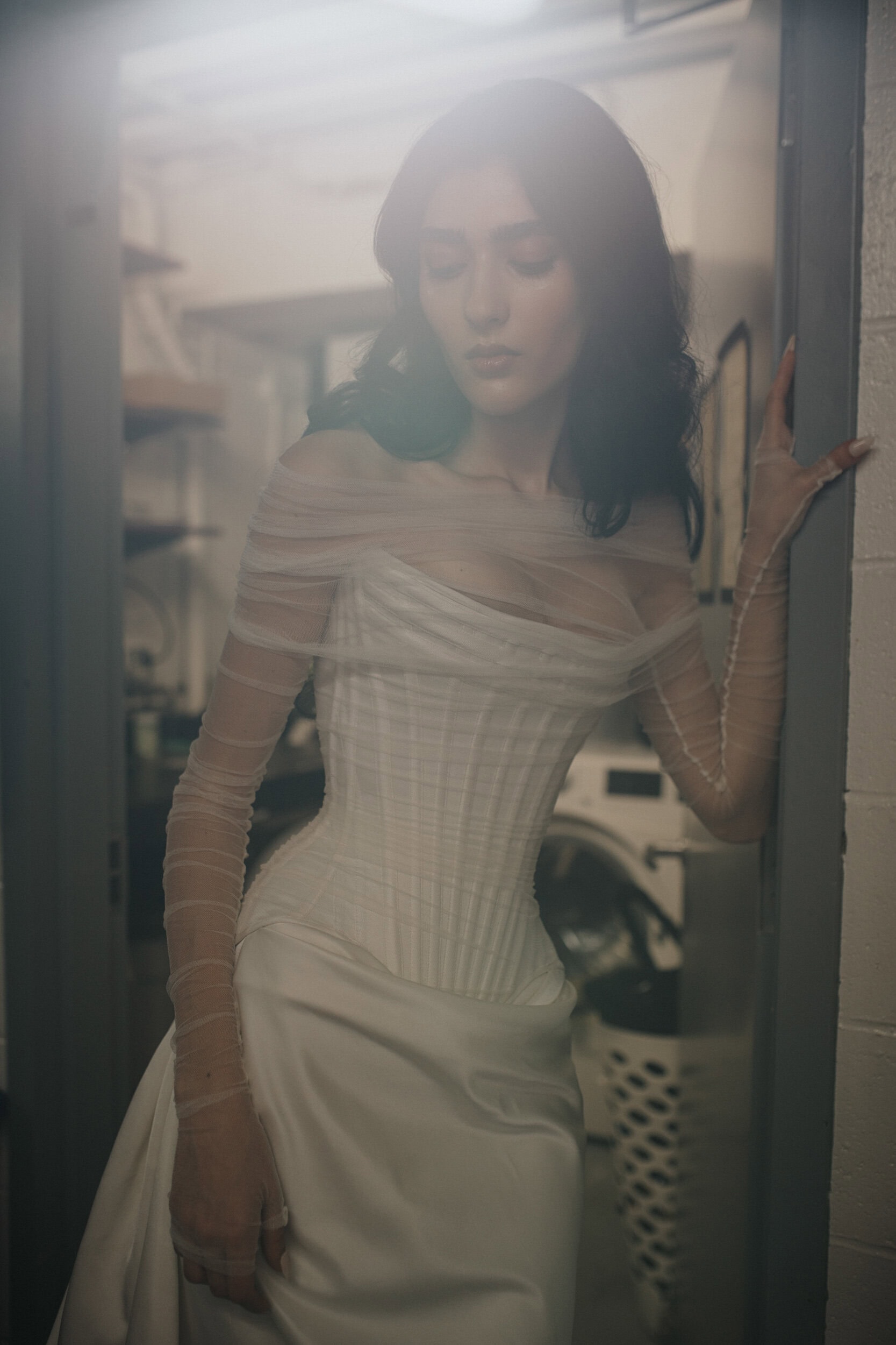 Wiederhoeft Spring 2027 Fashion Show Backstage