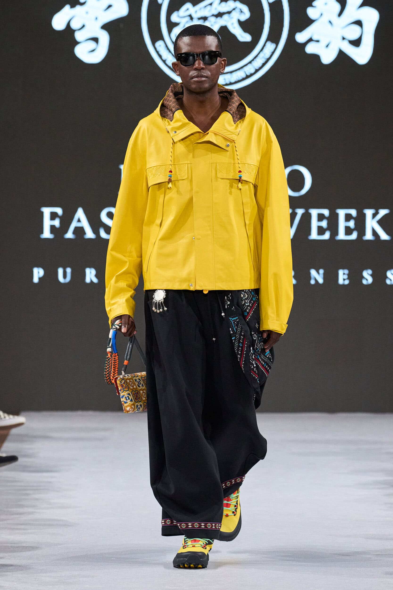 Global Fashion Collective Spring 2027 Fashion Show