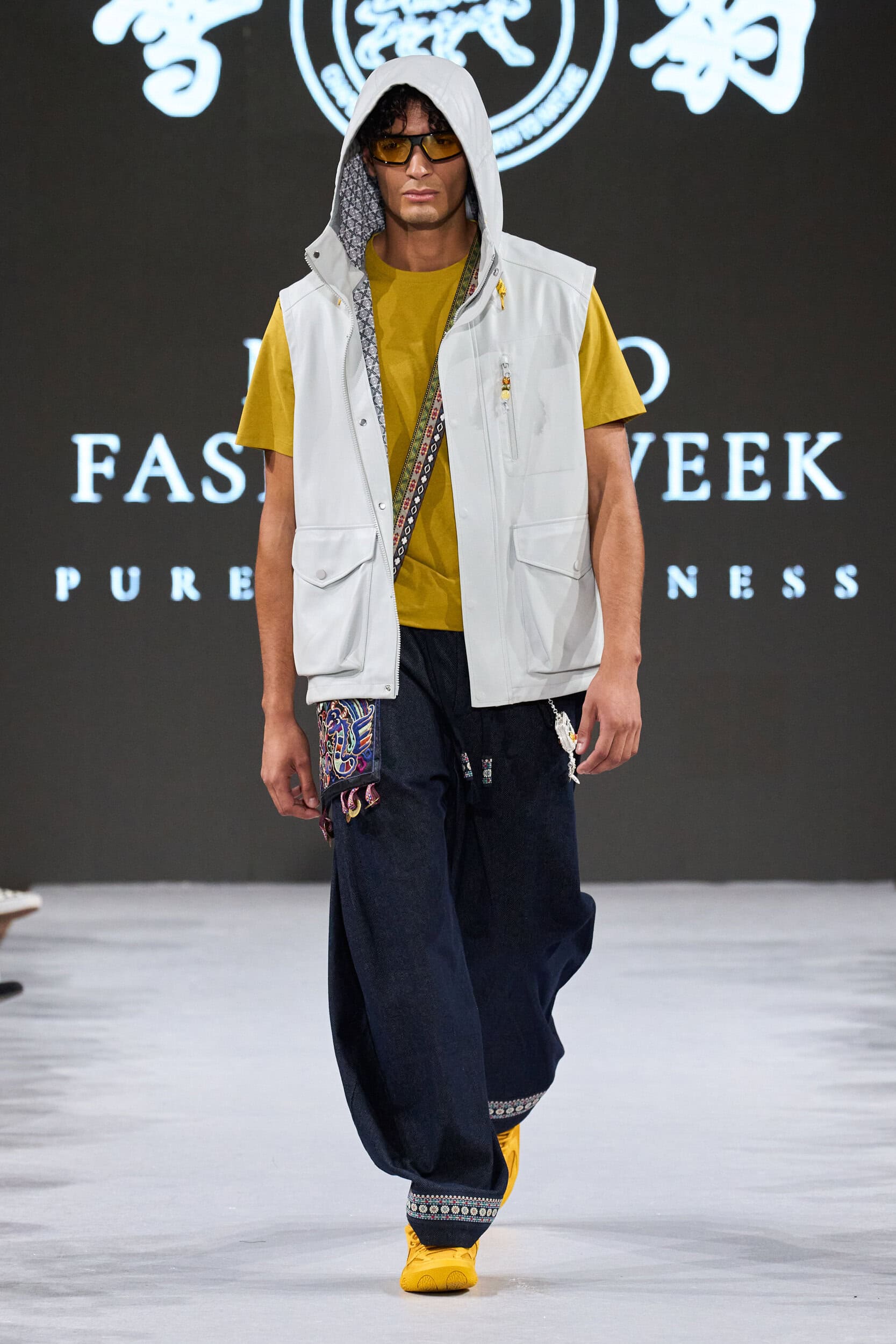 Global Fashion Collective Spring 2027 Fashion Show