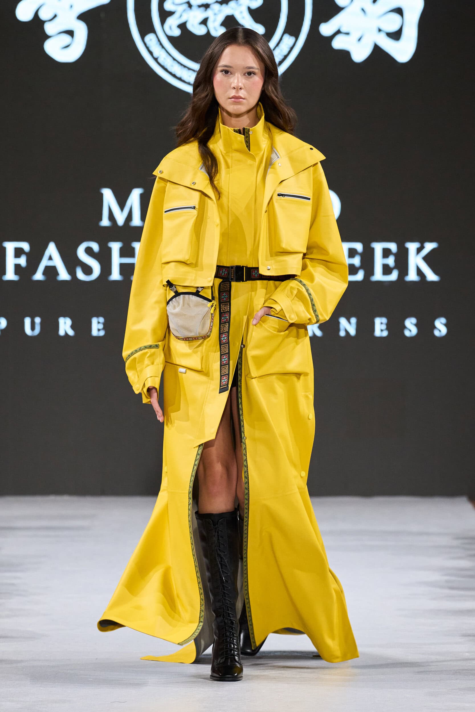 Global Fashion Collective Spring 2027 Fashion Show