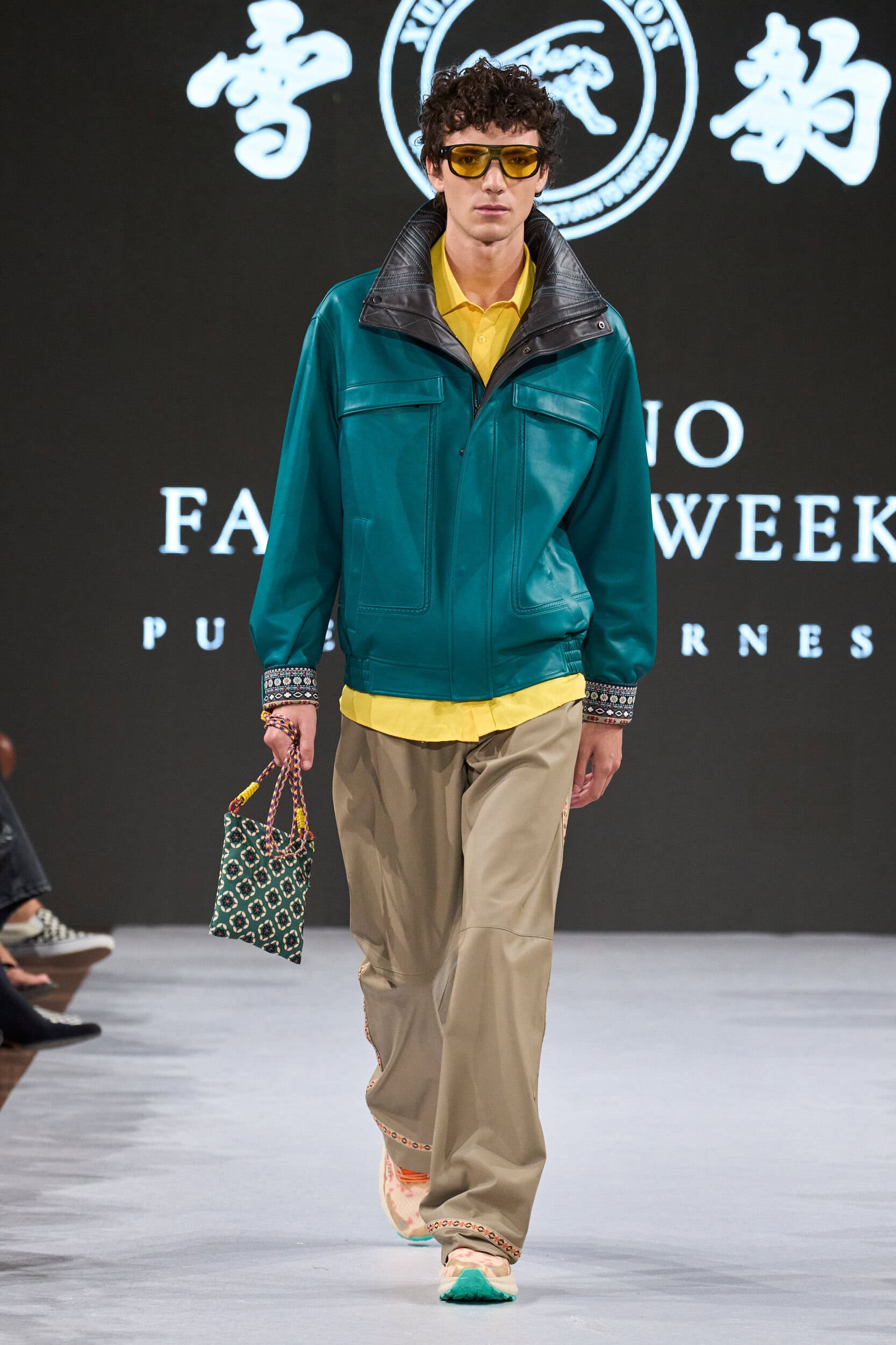 Global Fashion Collective Spring 2027 Fashion Show