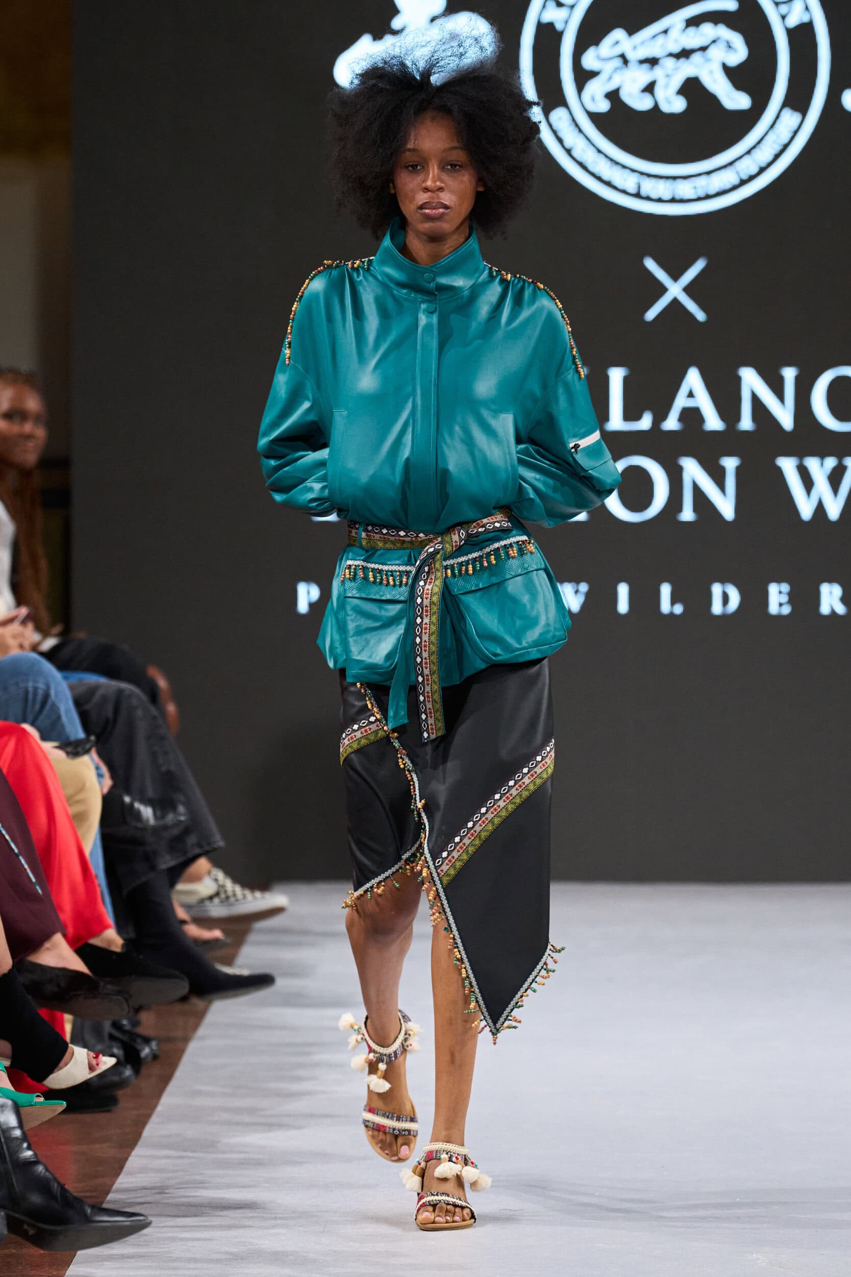 Global Fashion Collective Spring 2027 Fashion Show