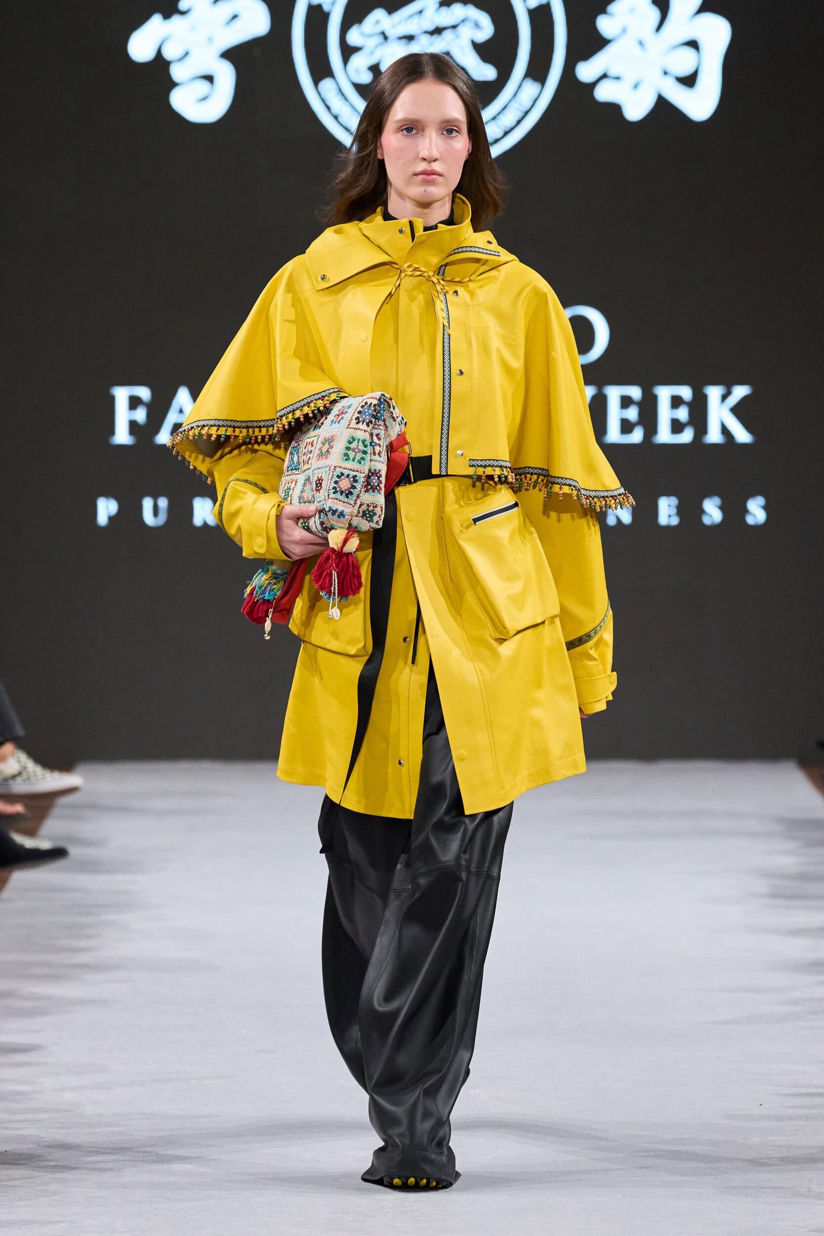 Global Fashion Collective Spring 2027 Fashion Show