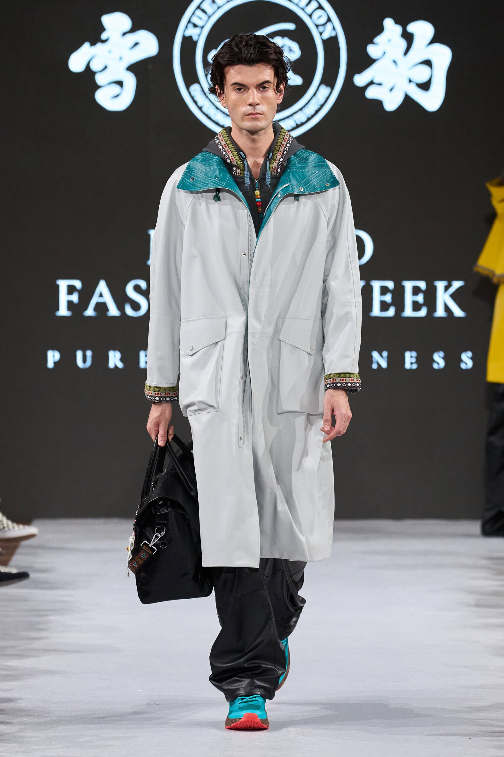 Global Fashion Collective Spring 2027 Fashion Show