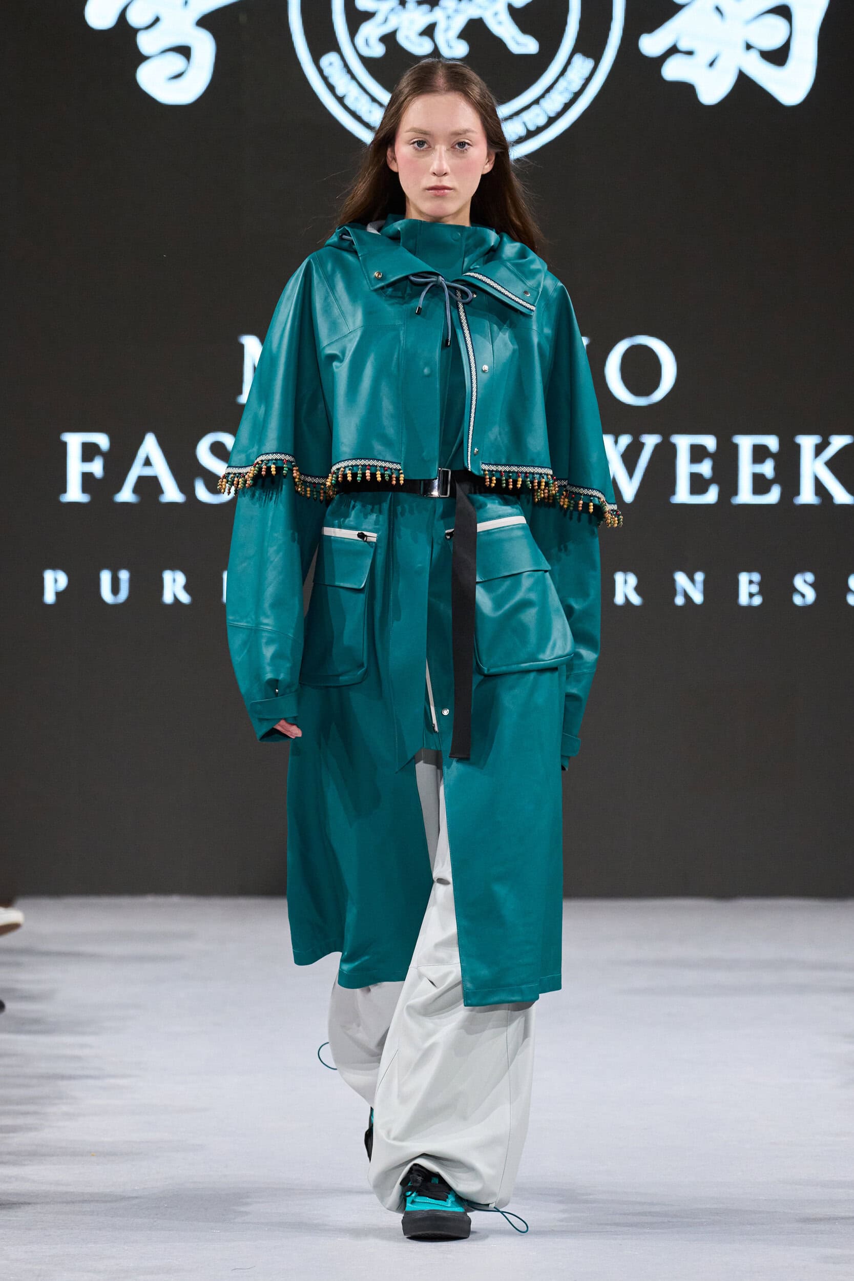 Global Fashion Collective Spring 2027 Fashion Show