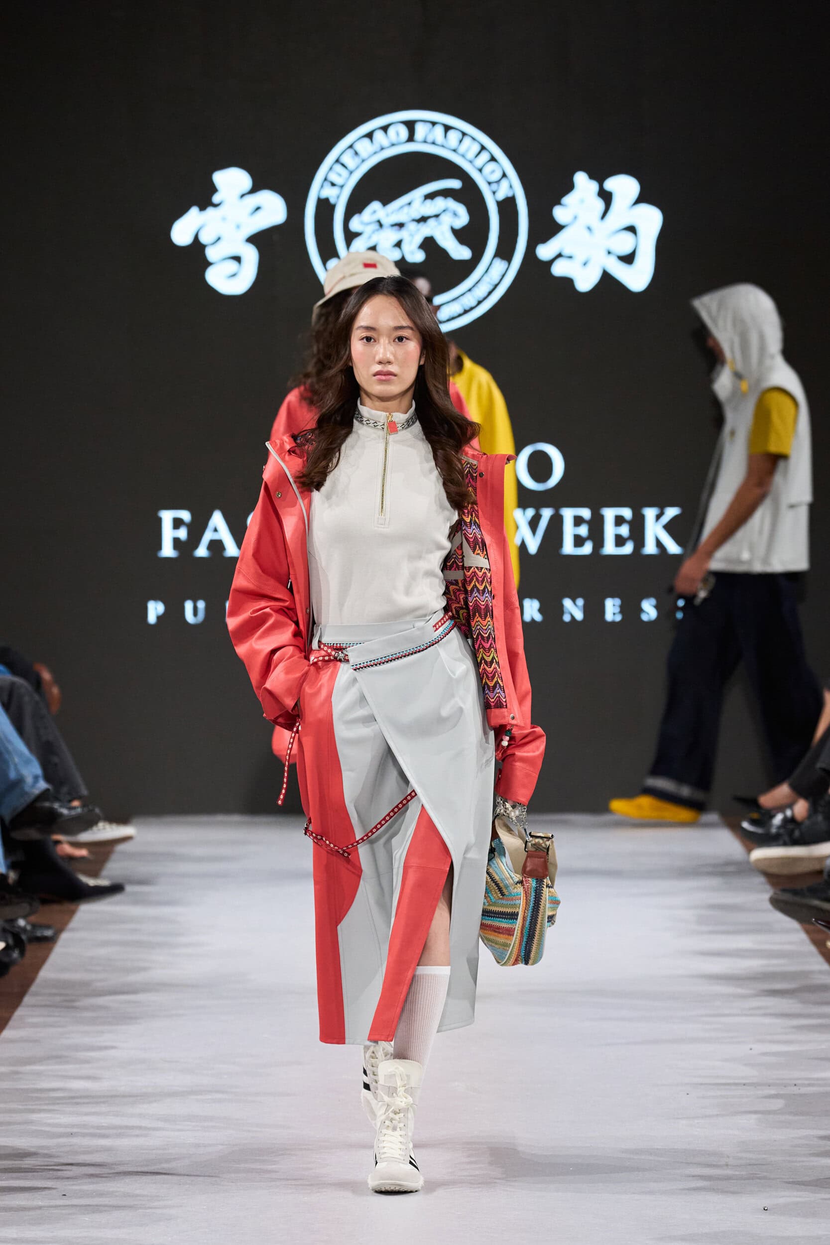 Global Fashion Collective Spring 2027 Fashion Show
