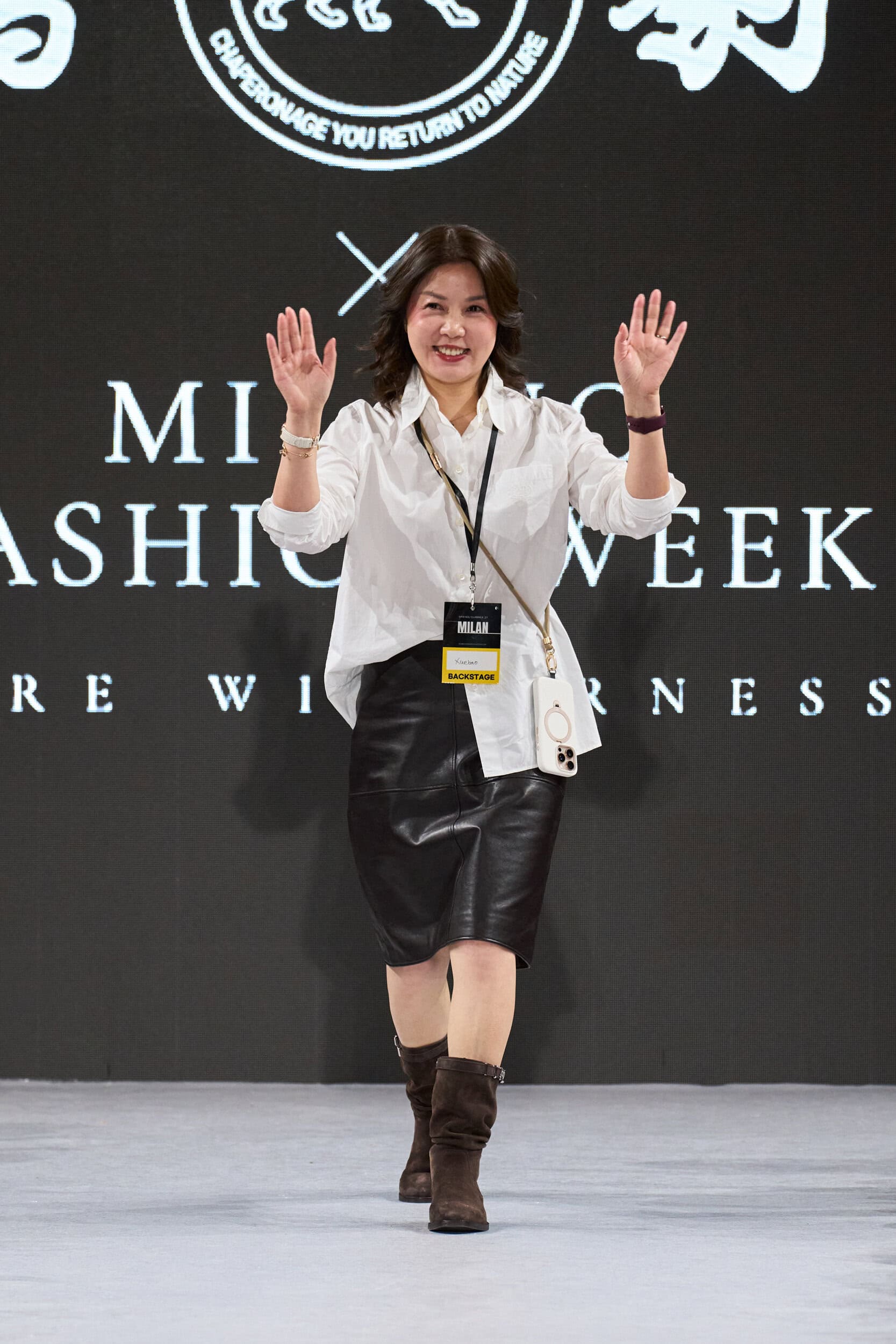 Global Fashion Collective Spring 2027 Fashion Show