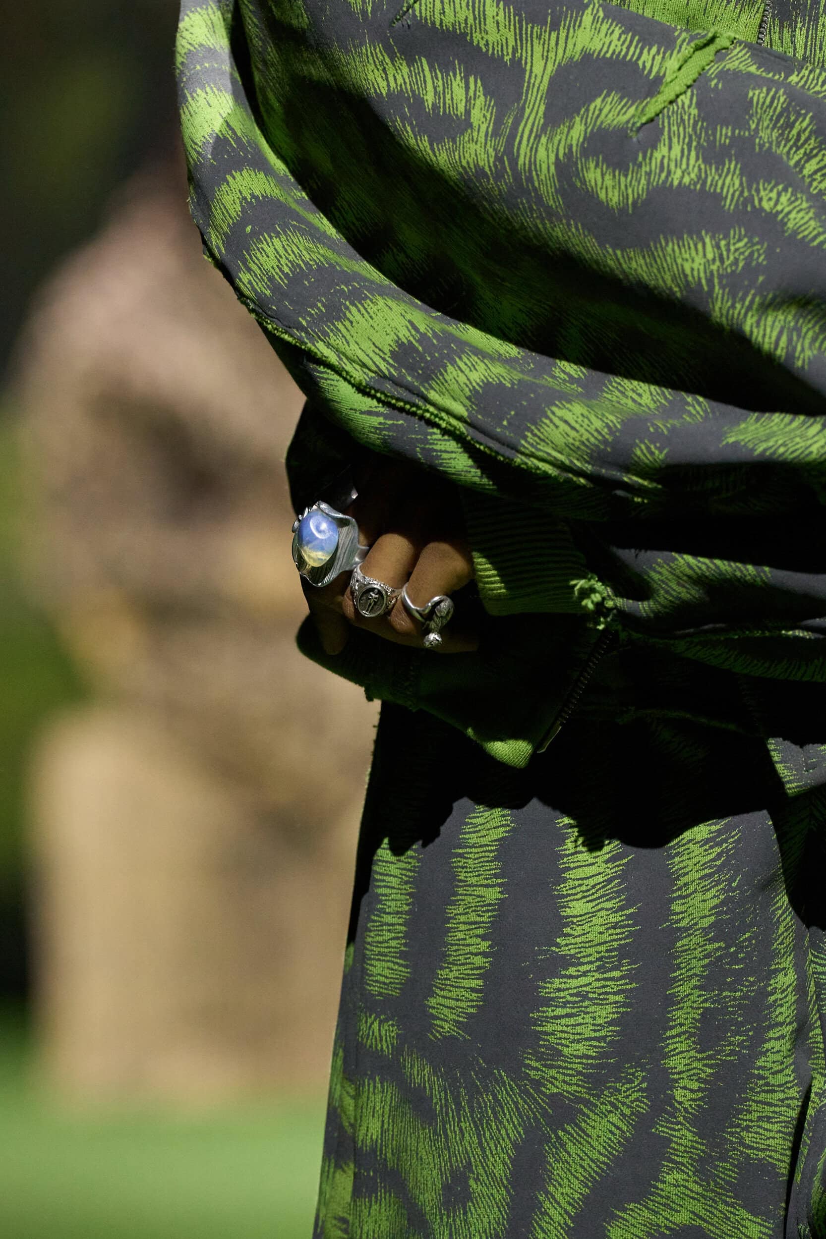 Yaku Spring 2027 Fashion Show Details