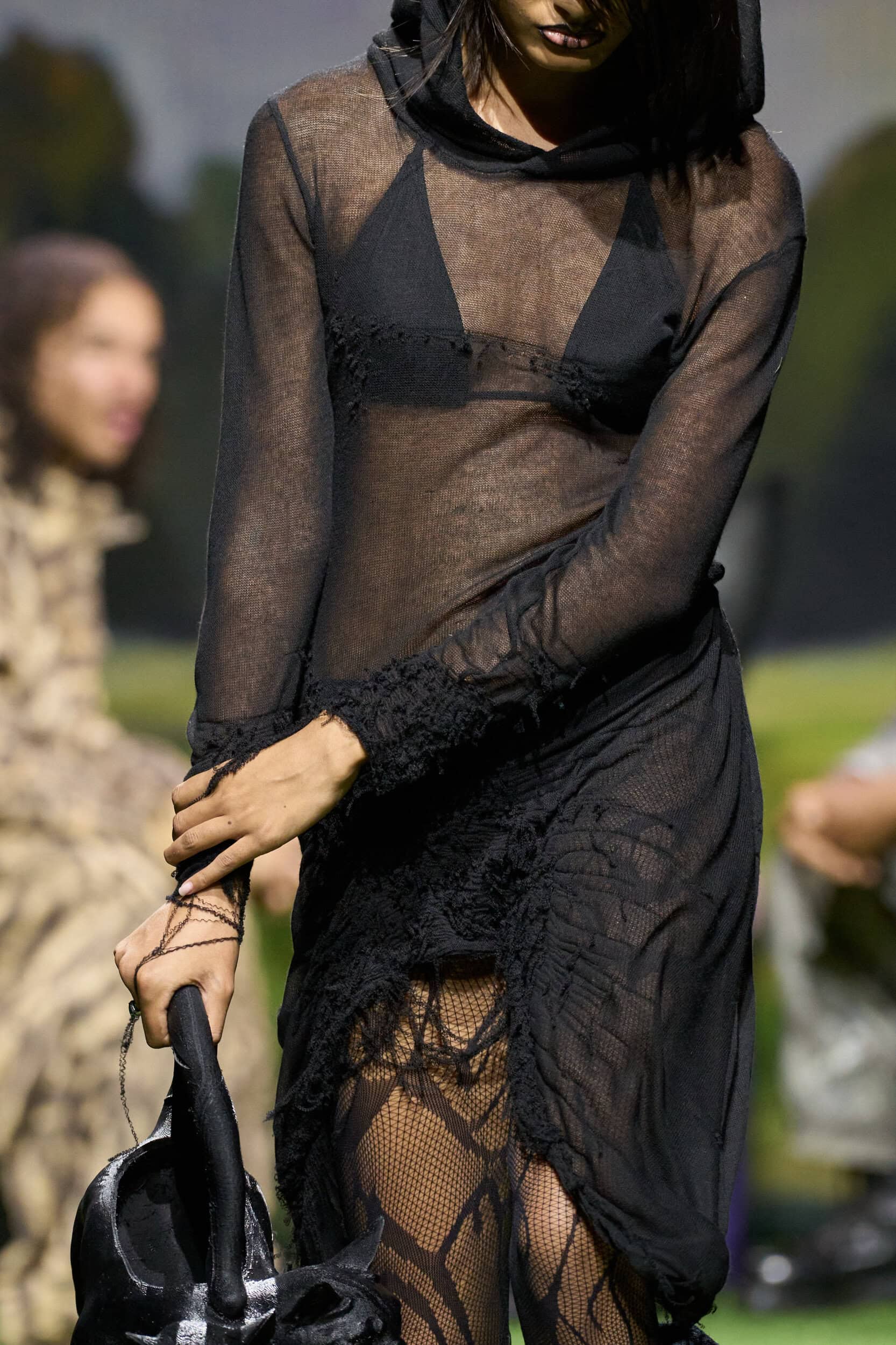 Yaku Spring 2027 Fashion Show Details