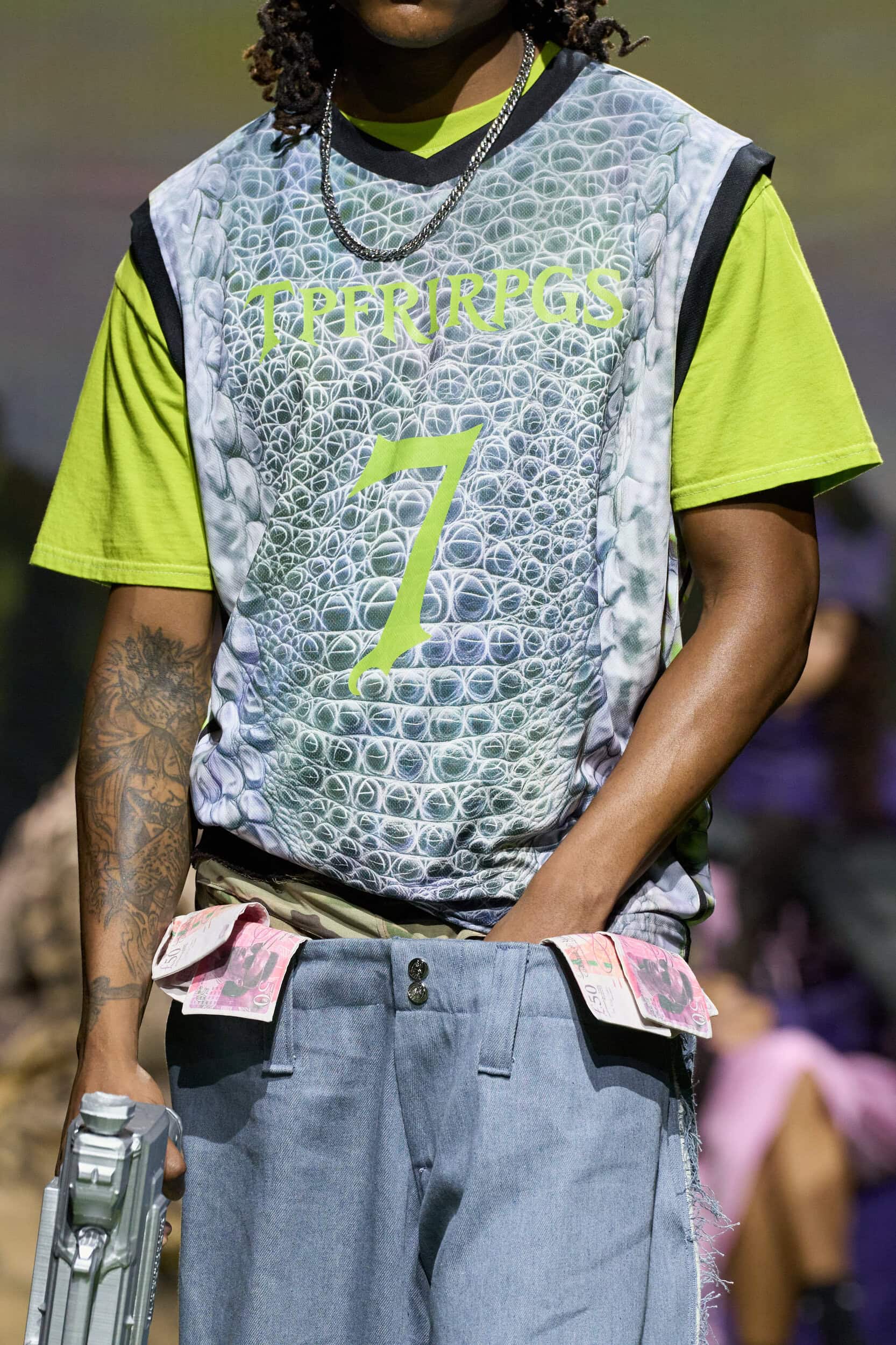 Yaku Spring 2027 Fashion Show Details
