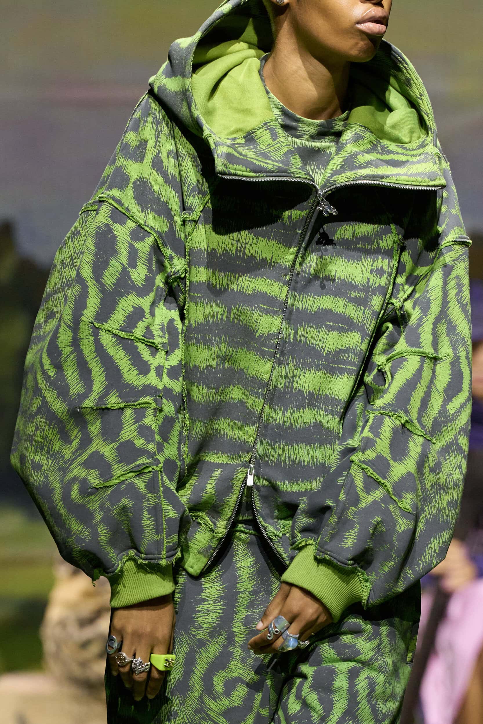 Yaku Spring 2027 Fashion Show Details