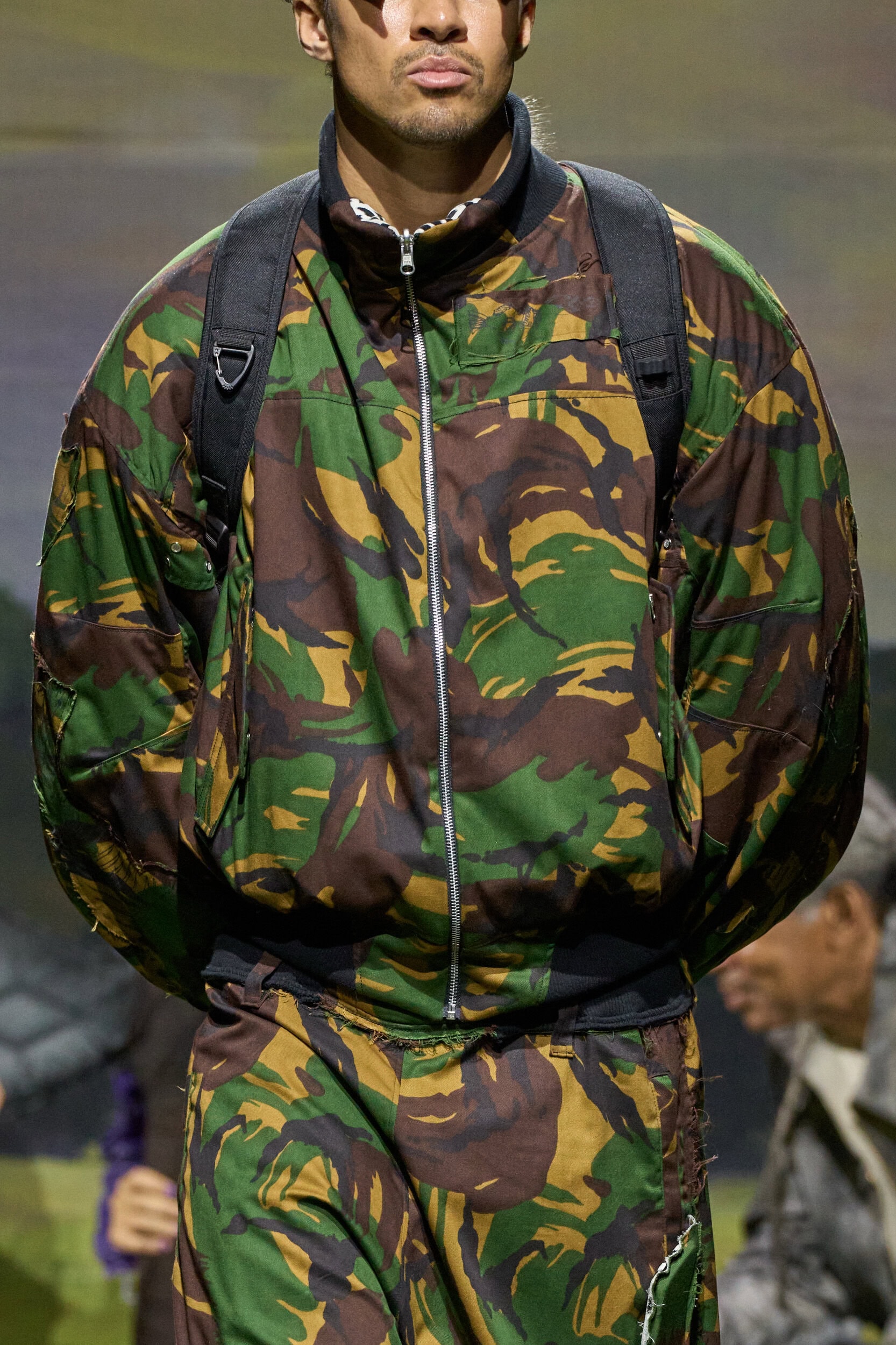 Yaku Spring 2027 Fashion Show Details