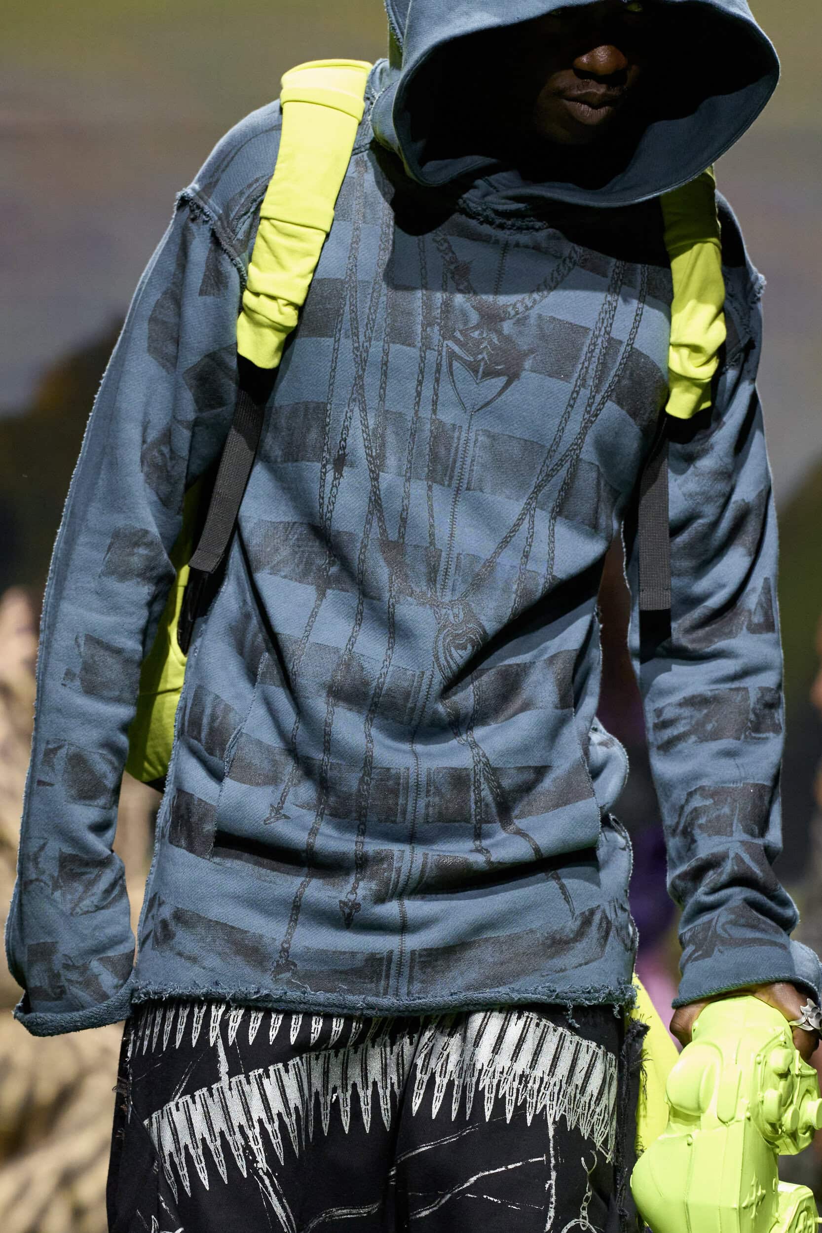 Yaku Spring 2027 Fashion Show Details