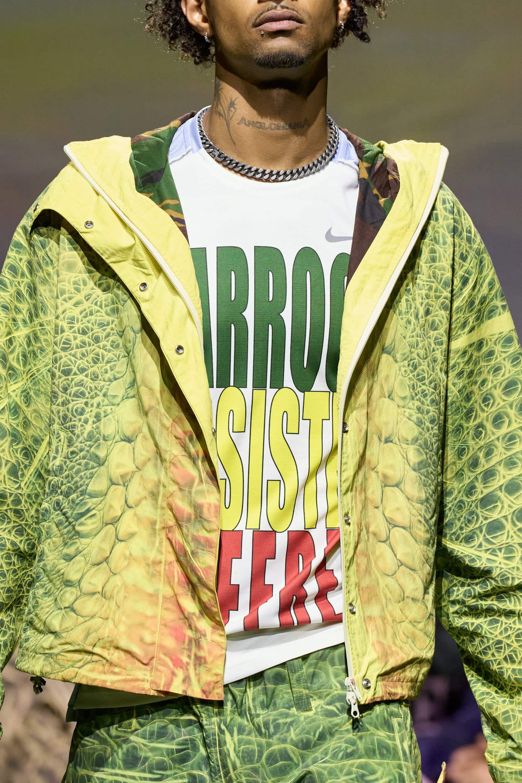 Yaku Spring 2027 Fashion Show Details