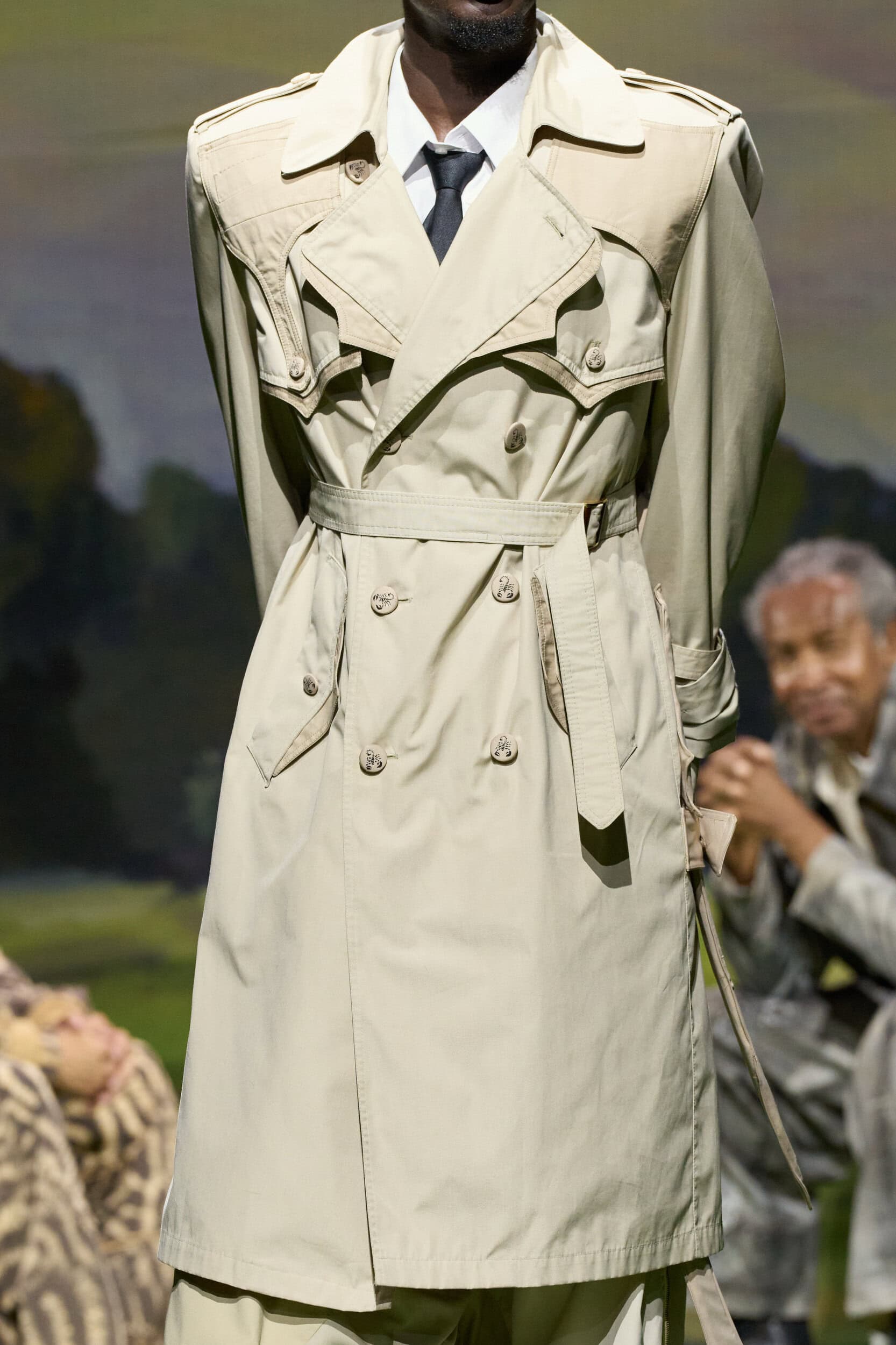 Yaku Spring 2027 Fashion Show Details