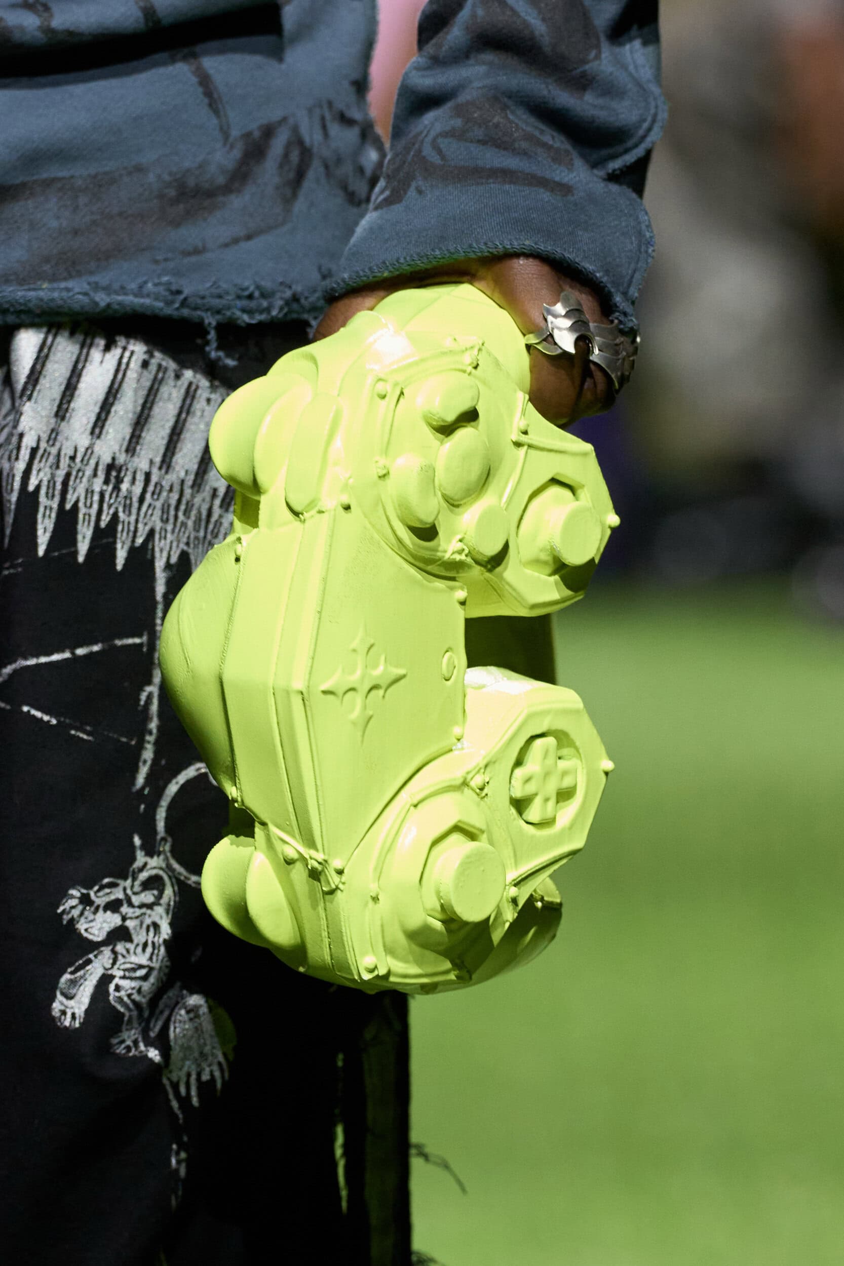 Yaku Spring 2027 Fashion Show Details