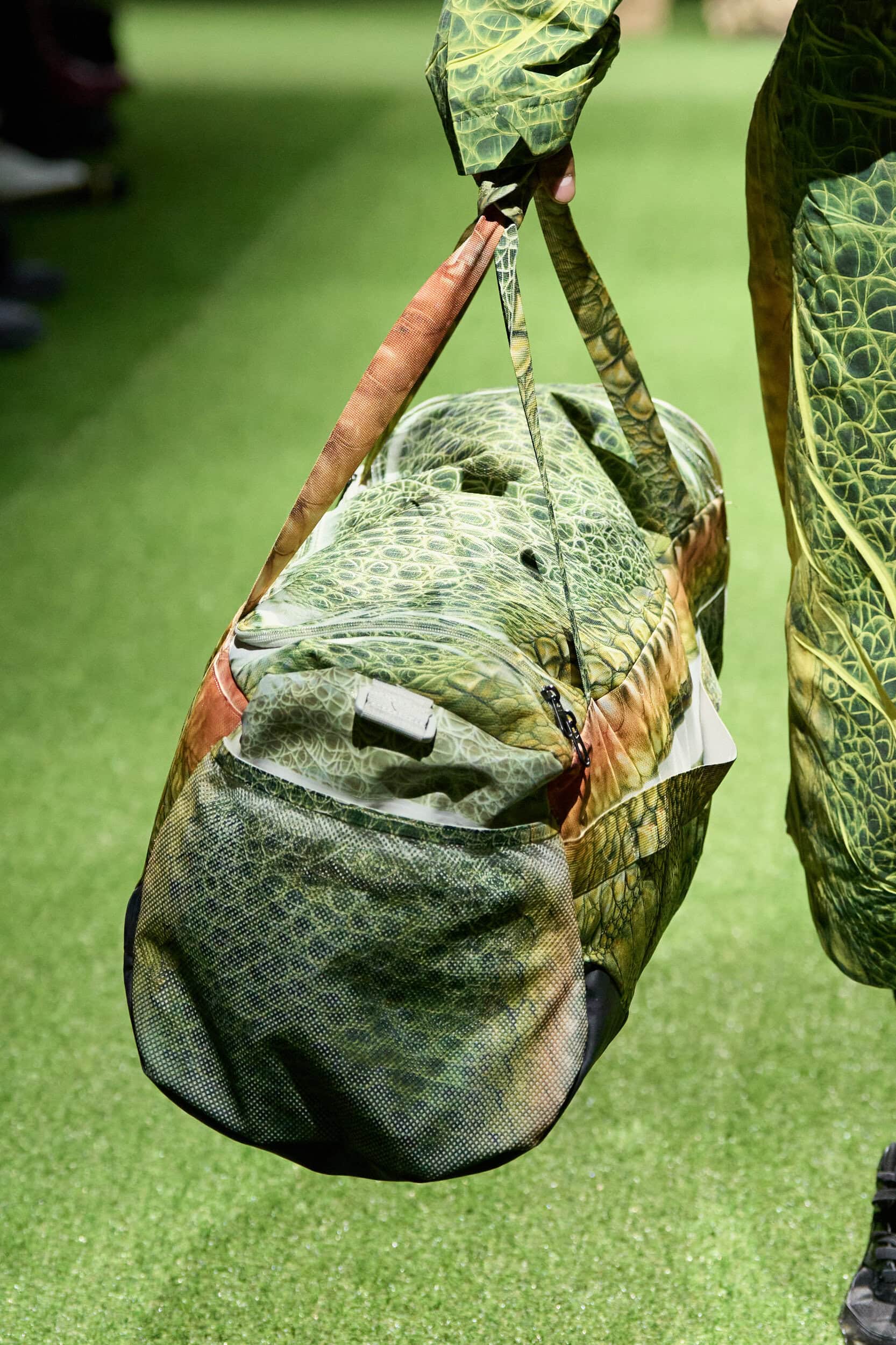 Yaku Spring 2027 Fashion Show Details