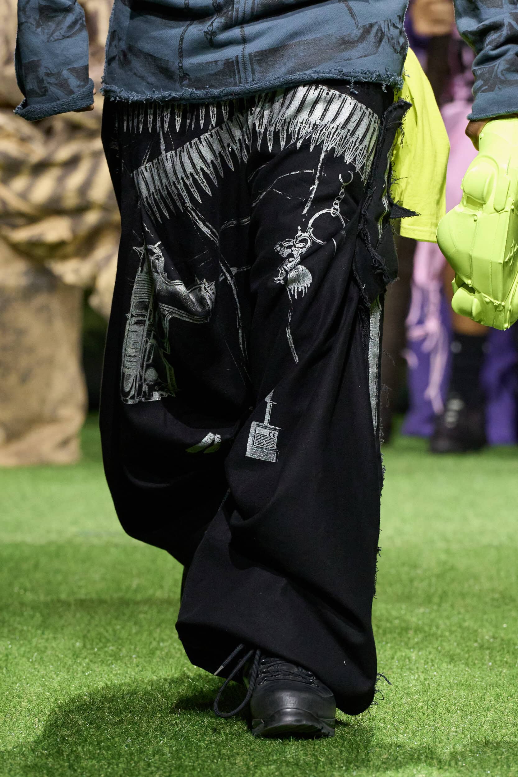 Yaku Spring 2027 Fashion Show Details