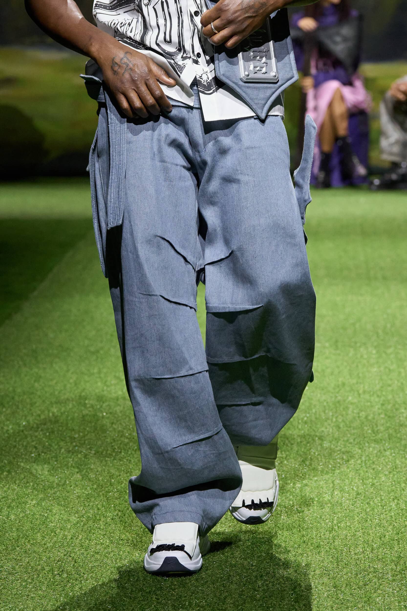 Yaku Spring 2027 Fashion Show Details