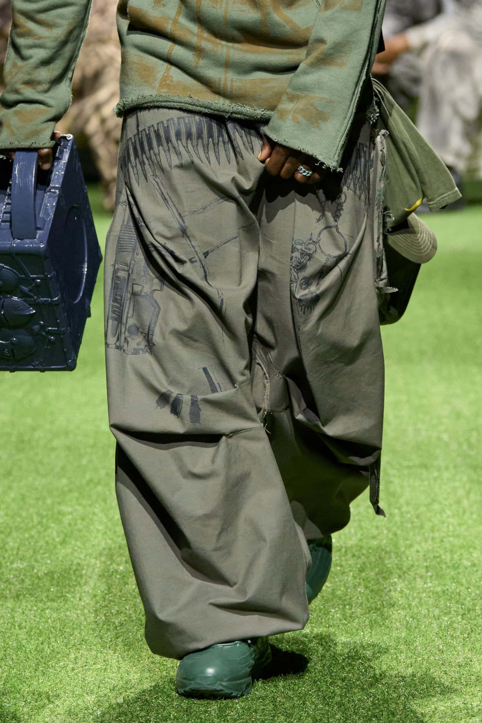 Yaku Spring 2027 Fashion Show Details