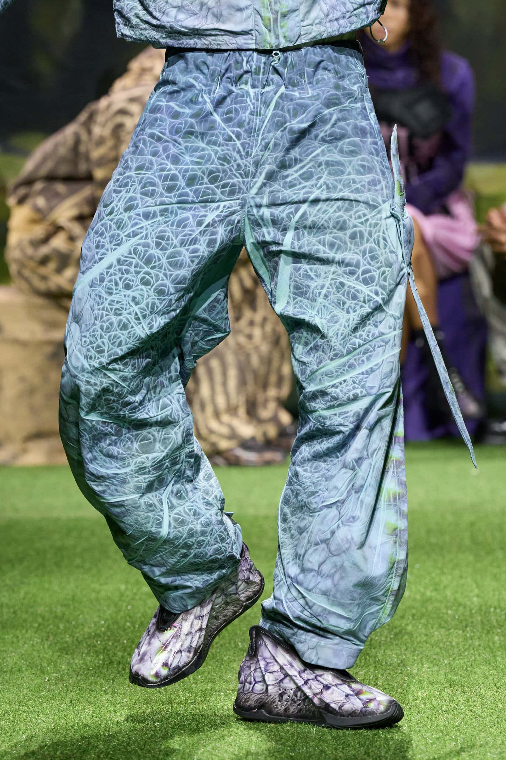 Yaku Spring 2027 Fashion Show Details