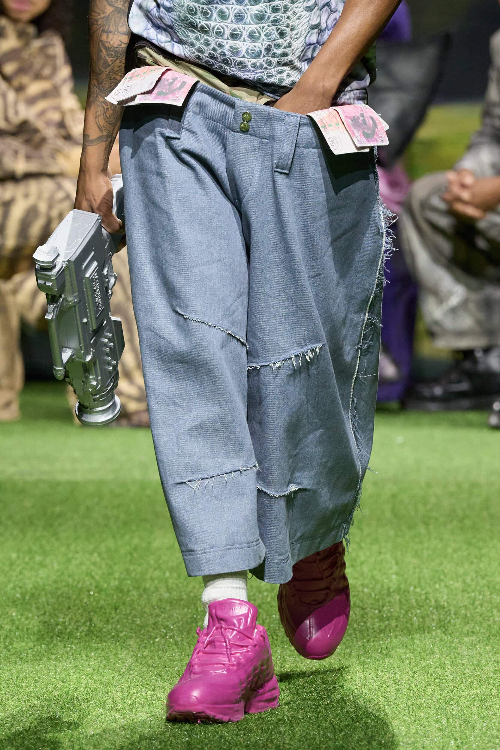 Yaku Spring 2027 Fashion Show Details