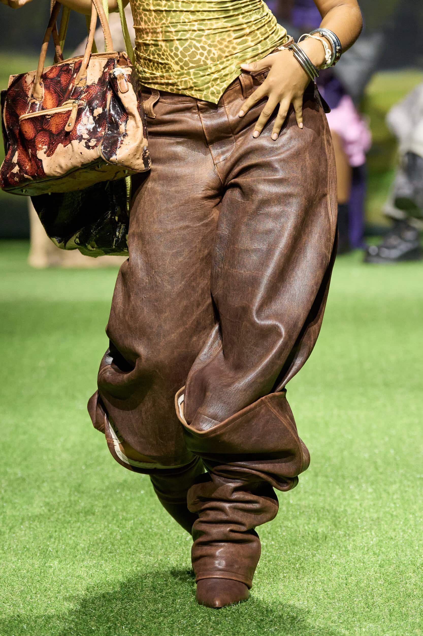 Yaku Spring 2027 Fashion Show Details