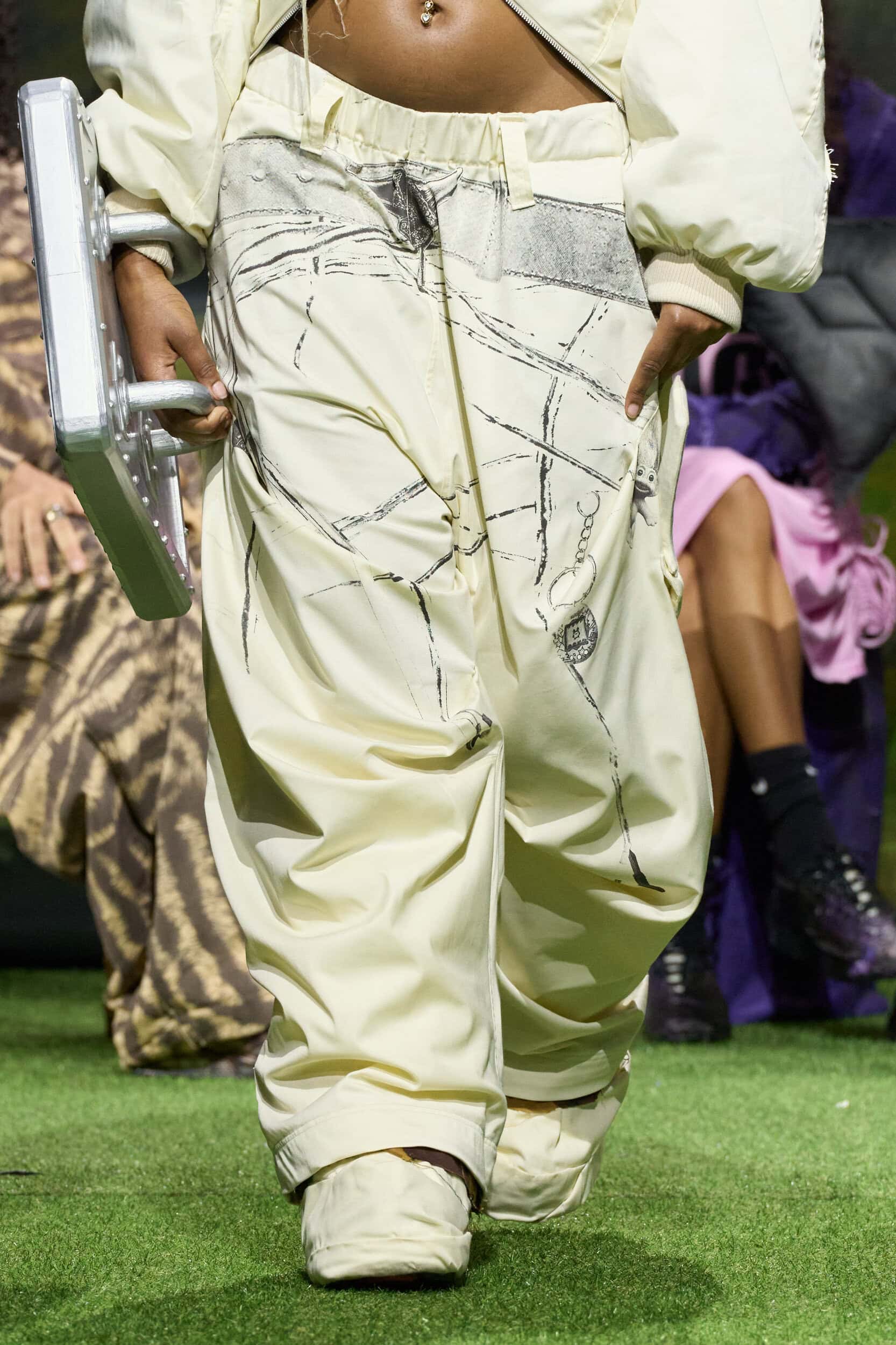 Yaku Spring 2027 Fashion Show Details