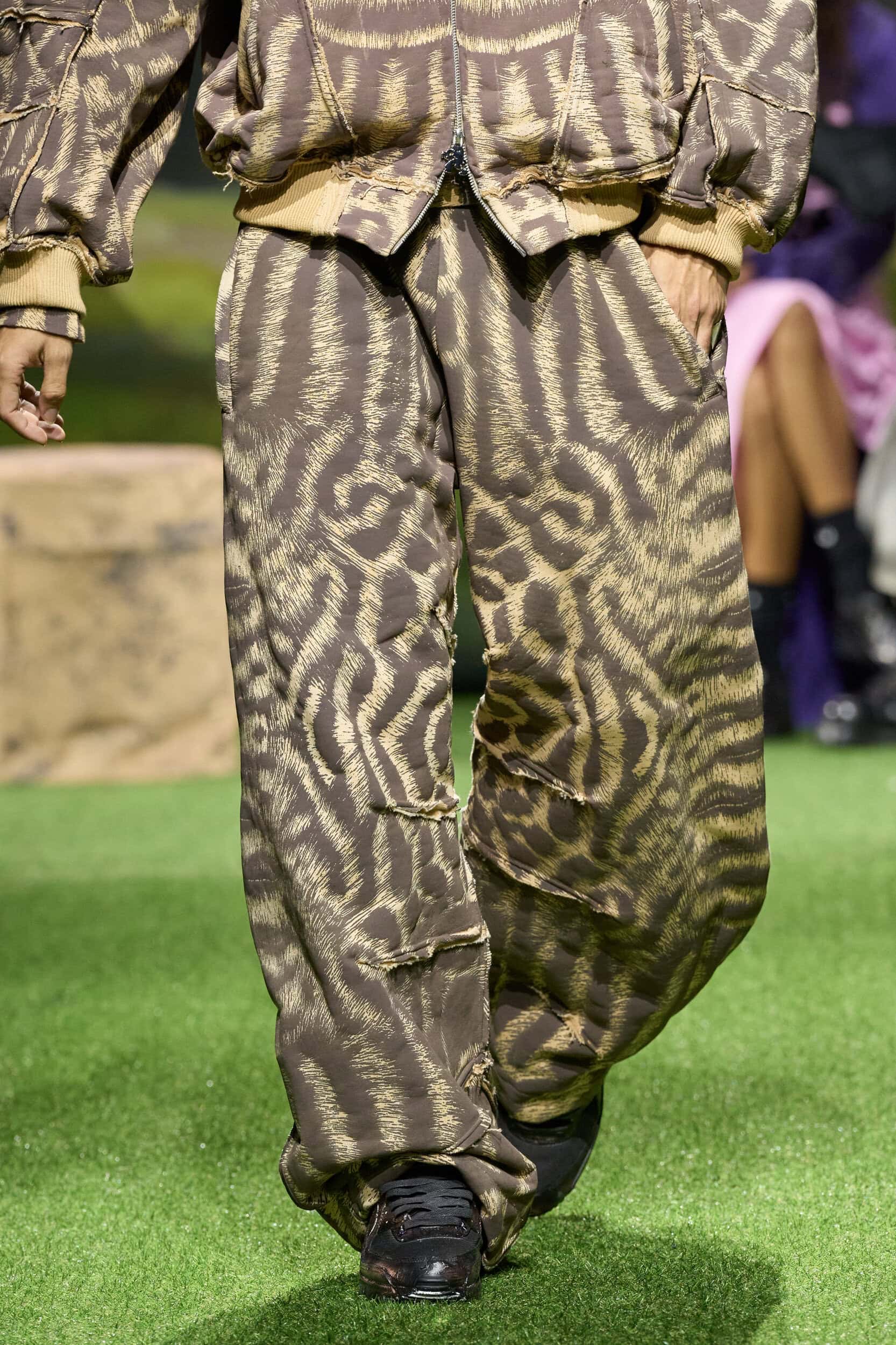Yaku Spring 2027 Fashion Show Details