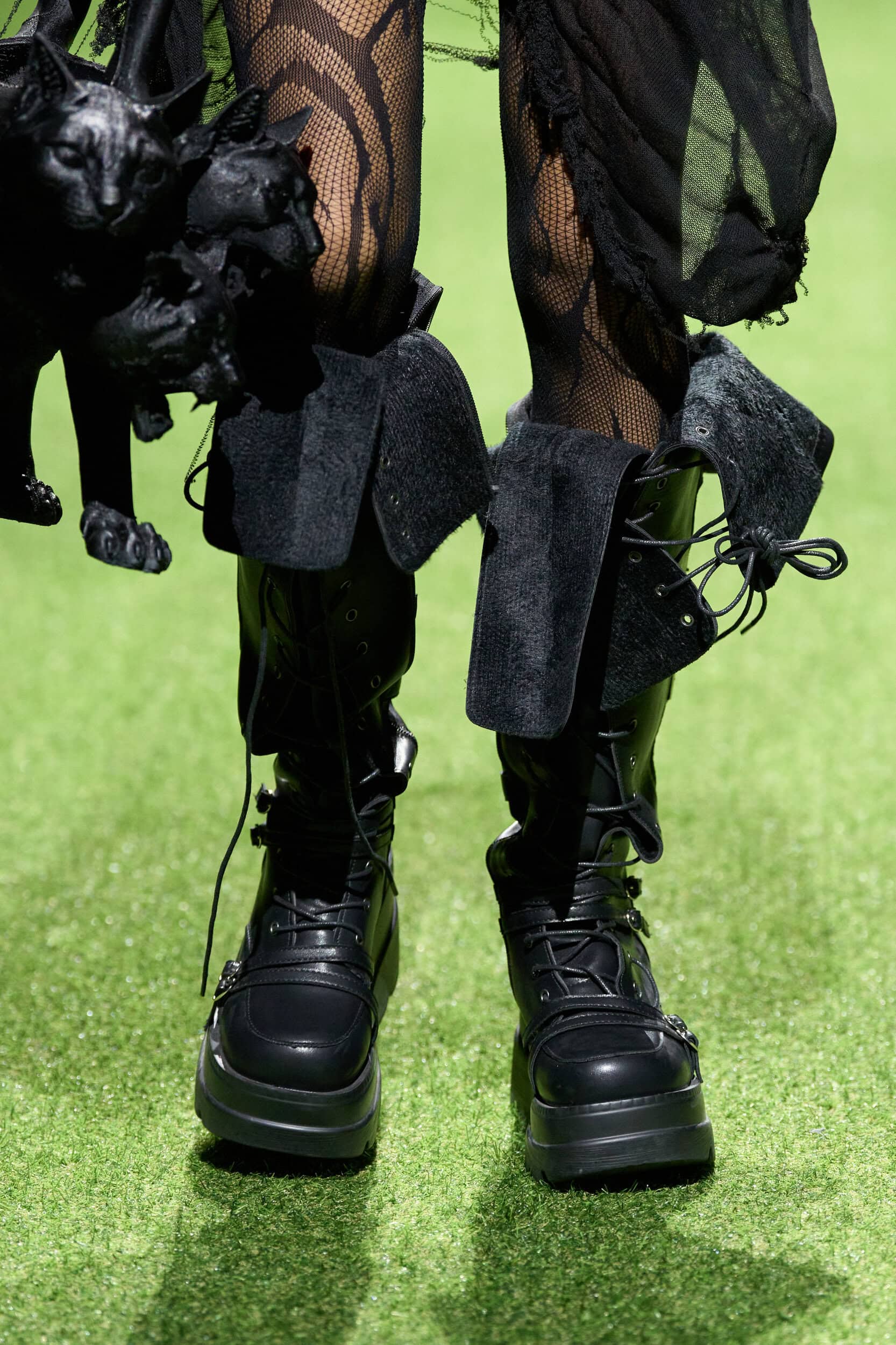 Yaku Spring 2027 Fashion Show Details