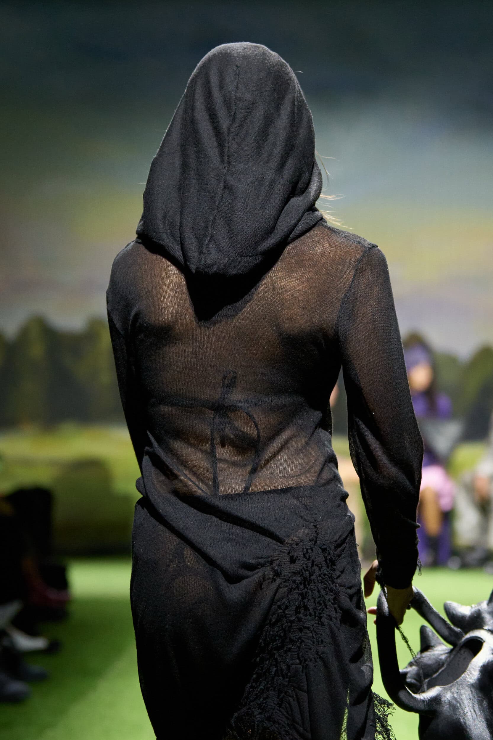 Yaku Spring 2027 Fashion Show Details