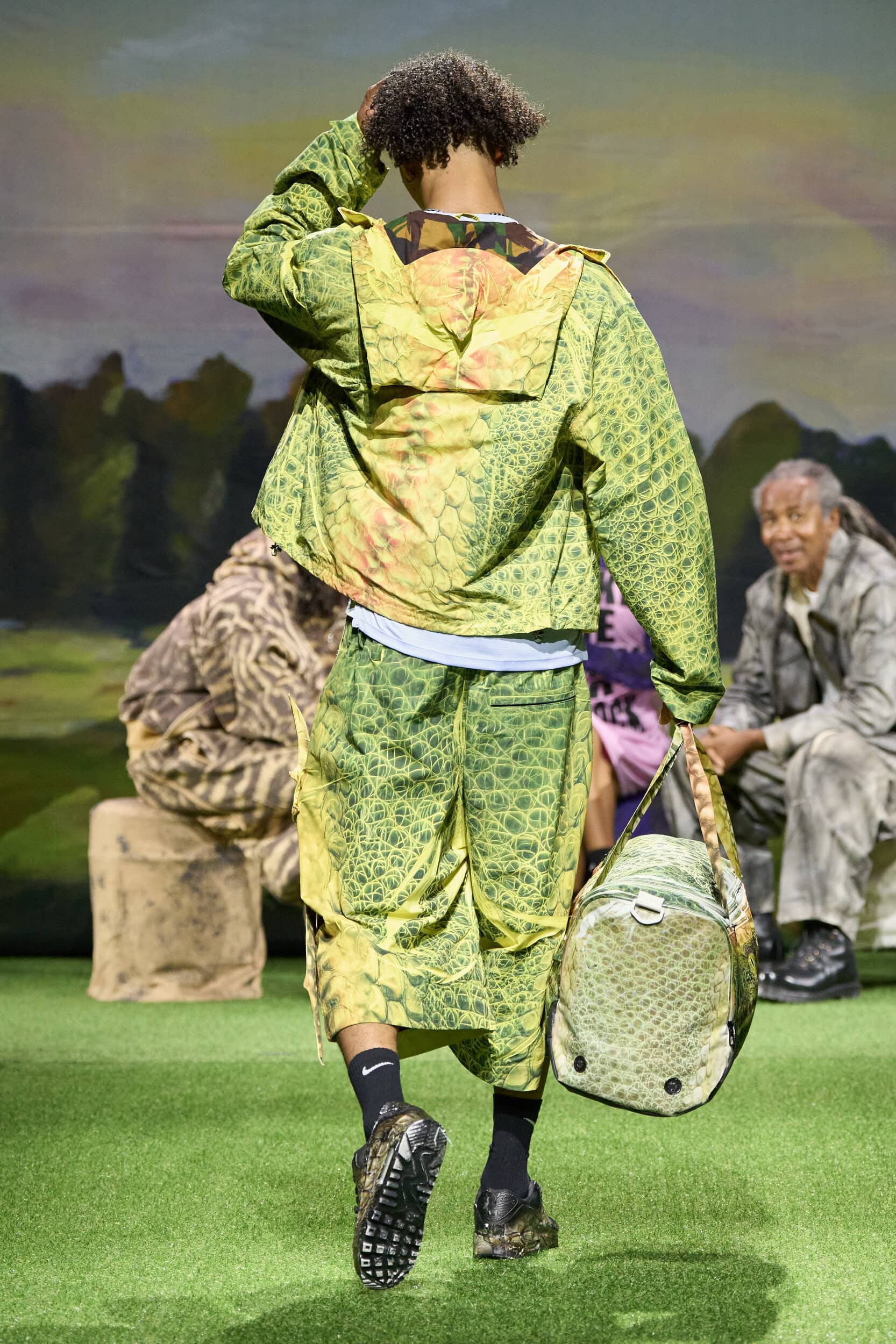 Yaku Spring 2027 Fashion Show Details