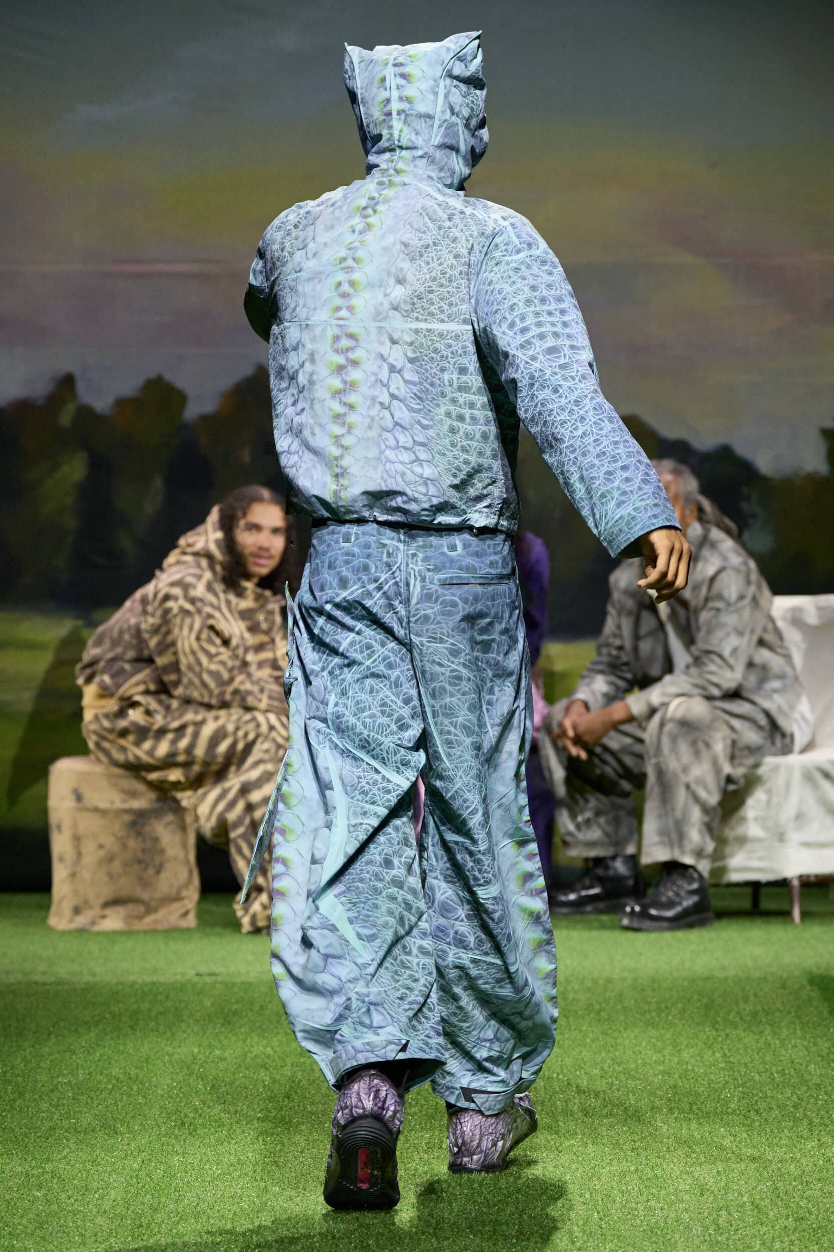 Yaku Spring 2027 Fashion Show Details