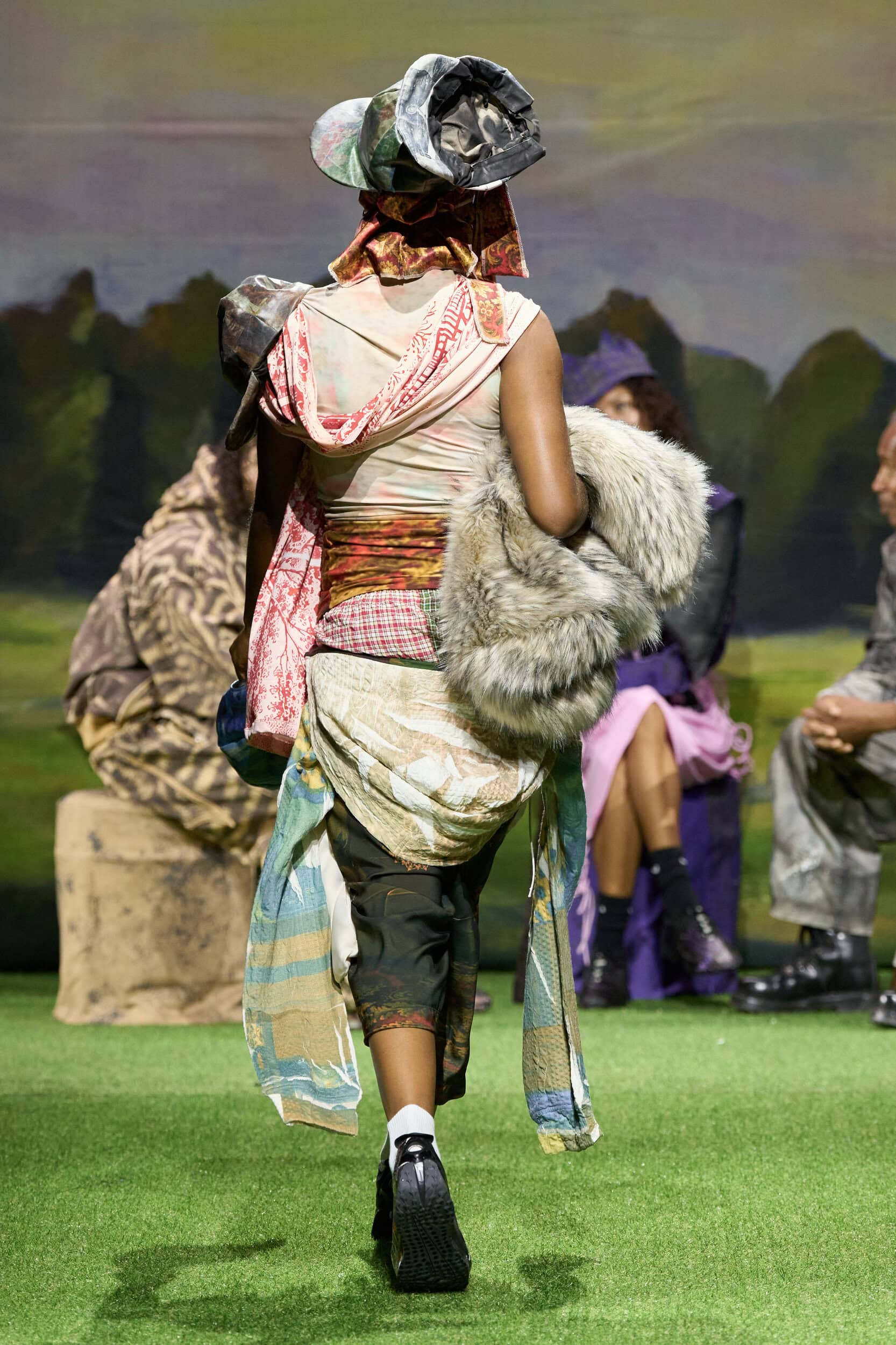 Yaku Spring 2027 Fashion Show Details