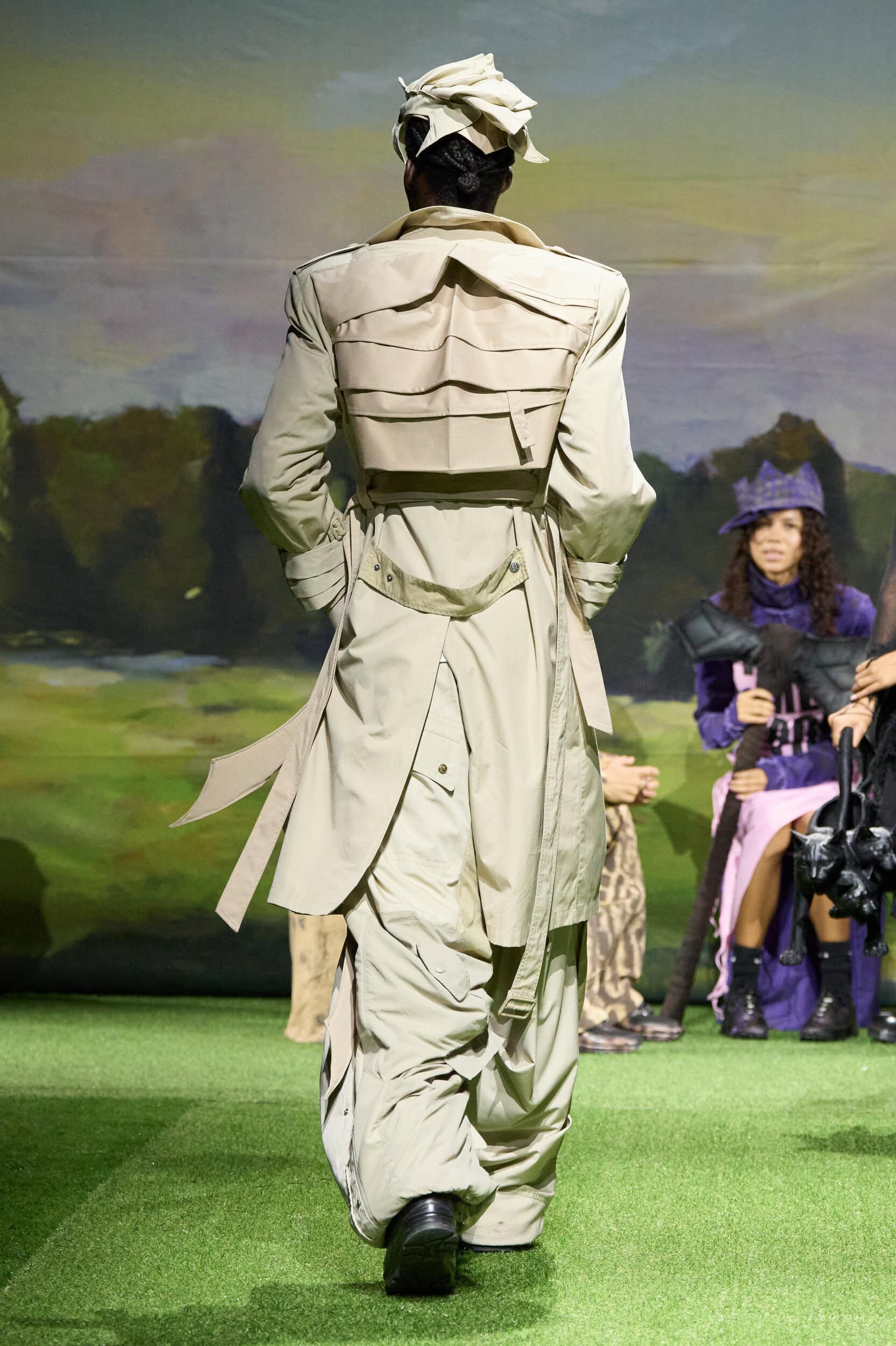 Yaku Spring 2027 Fashion Show Details