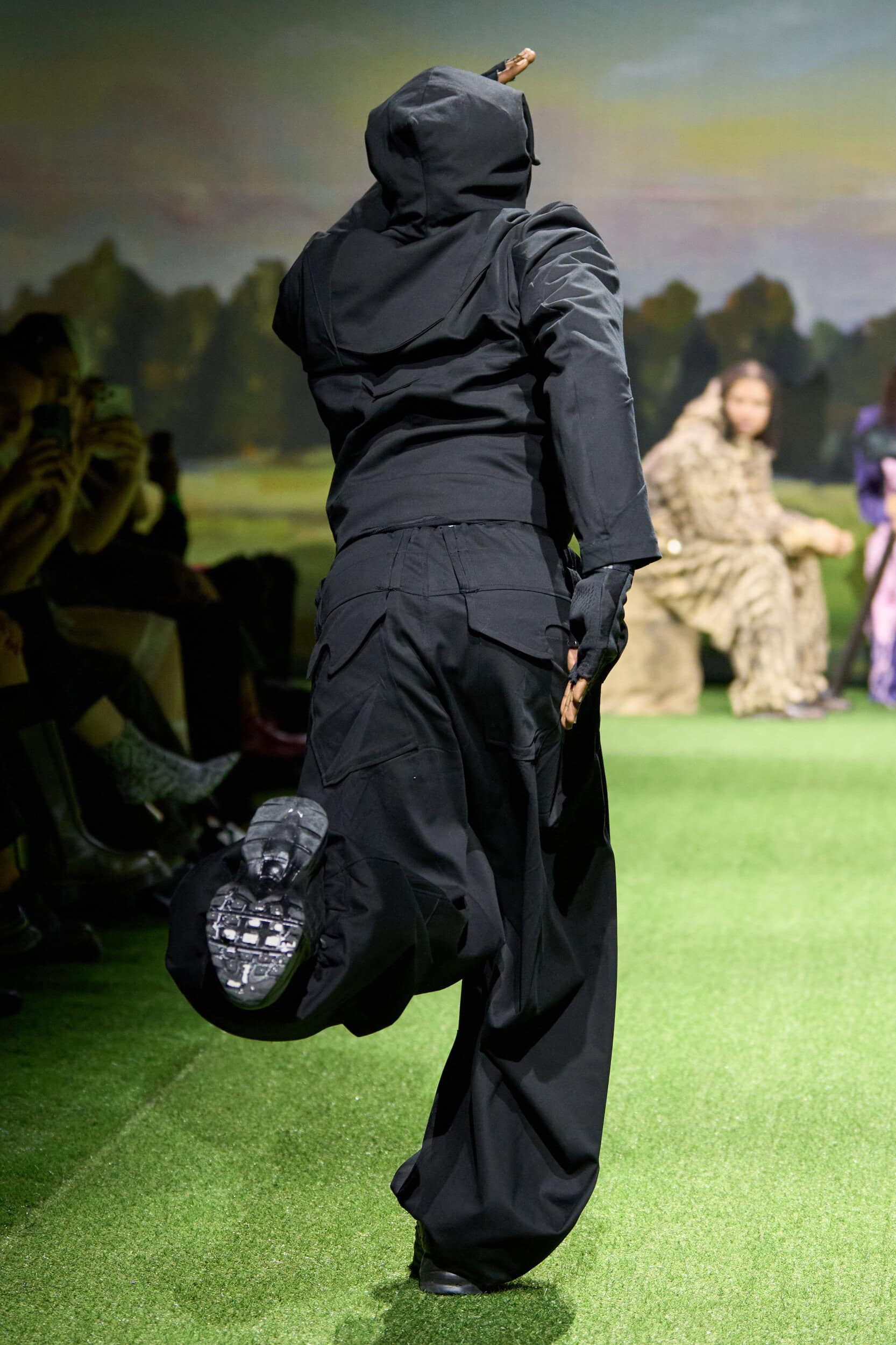 Yaku Spring 2027 Fashion Show Details