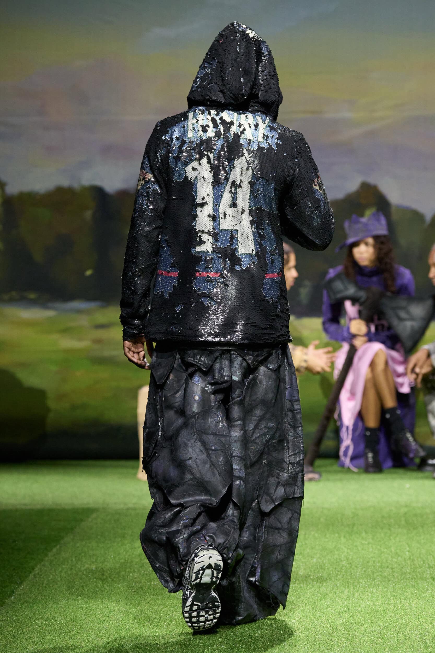 Yaku Spring 2027 Fashion Show Details
