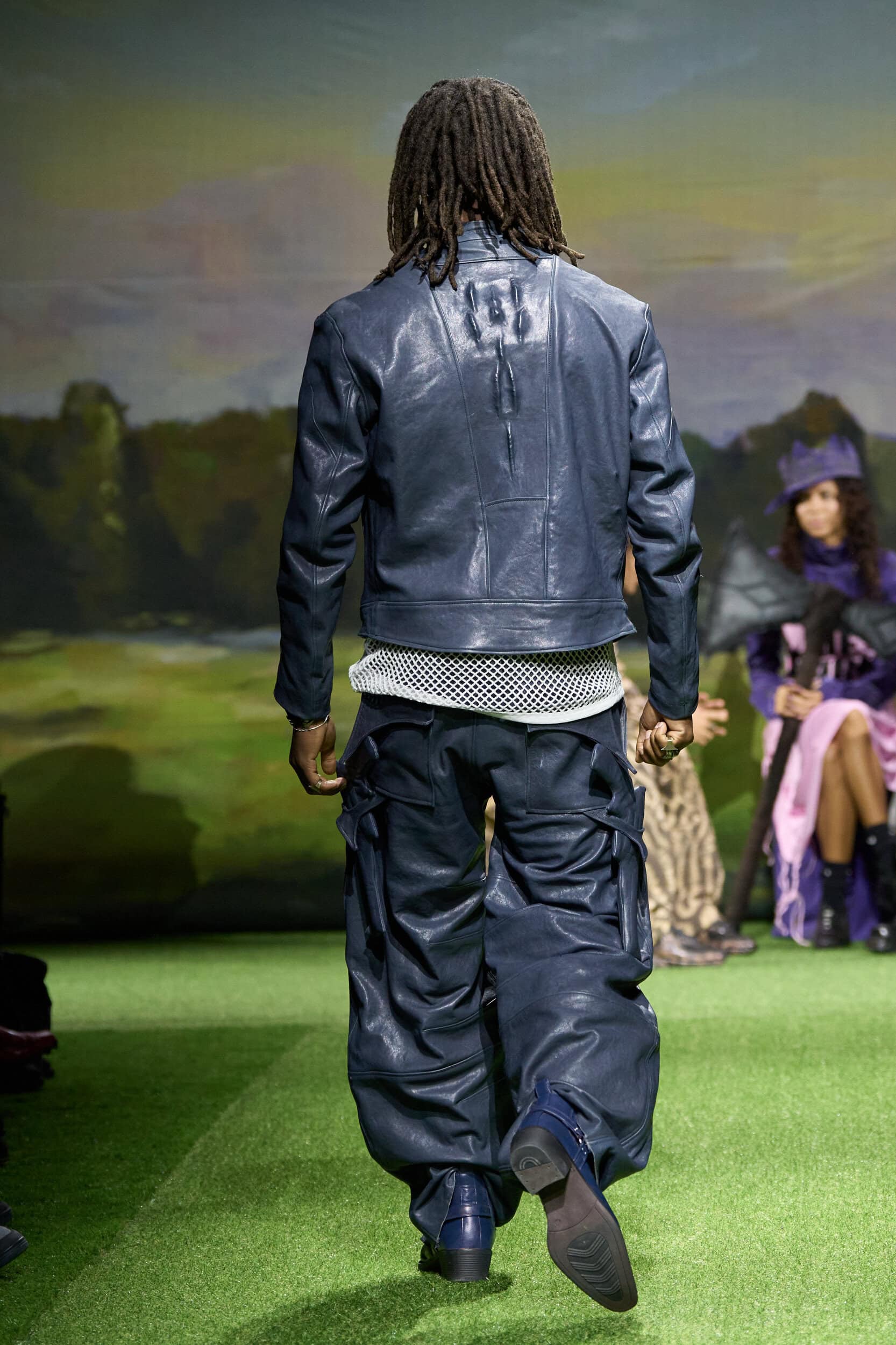 Yaku Spring 2027 Fashion Show Details