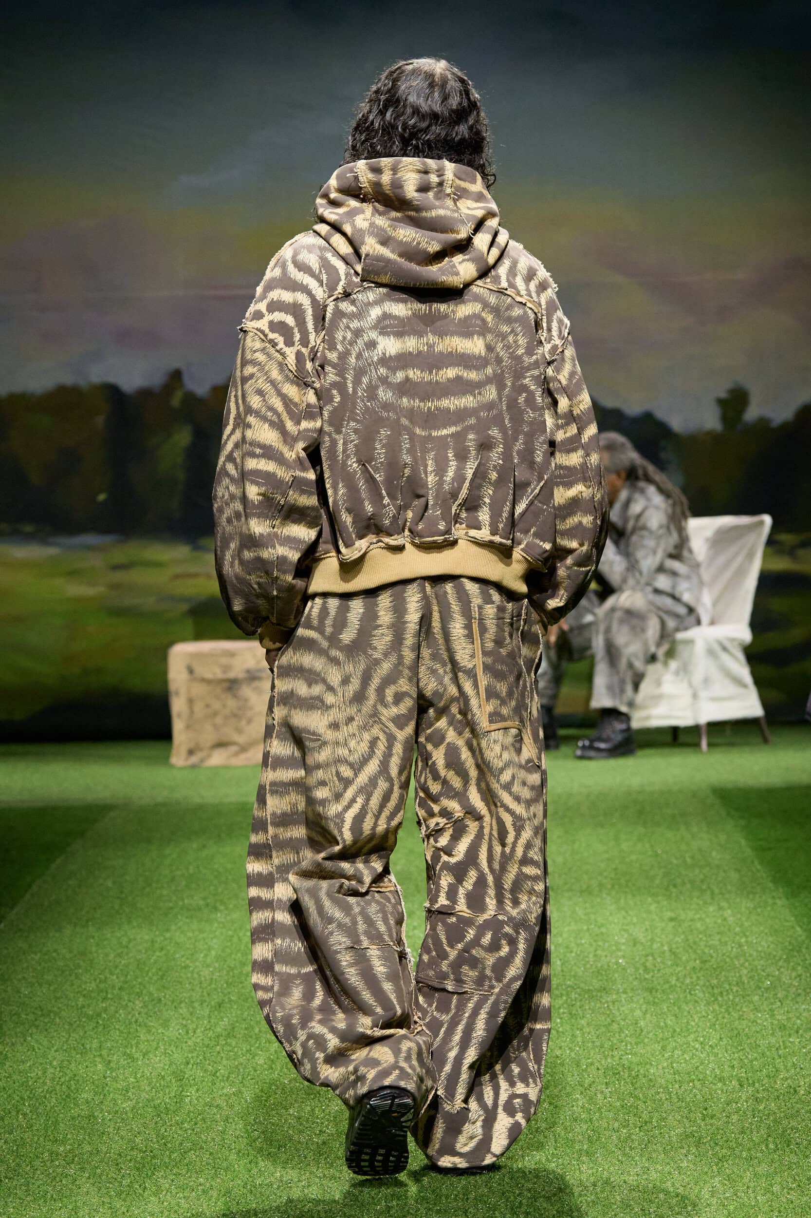 Yaku Spring 2027 Fashion Show Details