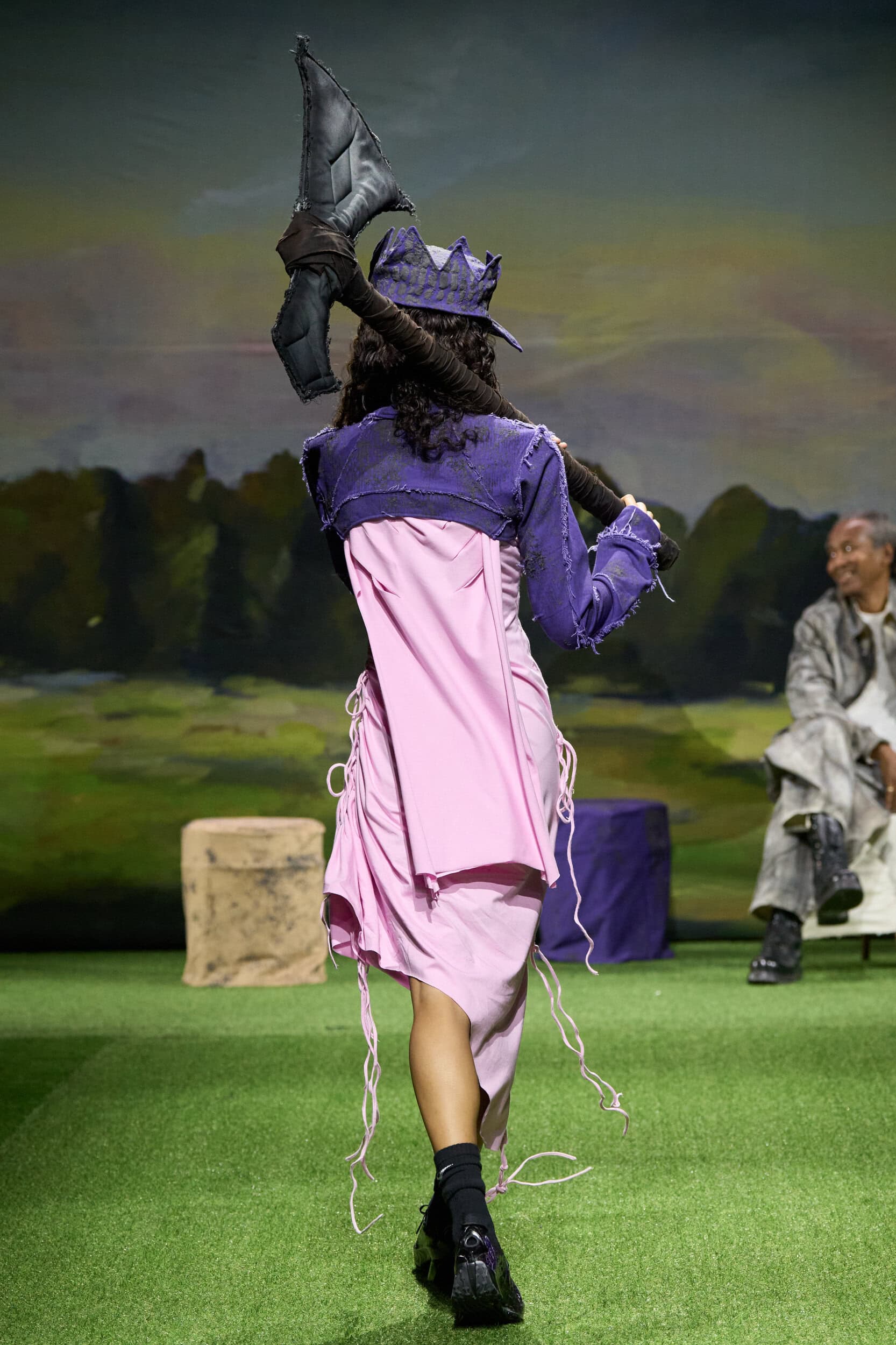 Yaku Spring 2027 Fashion Show Details