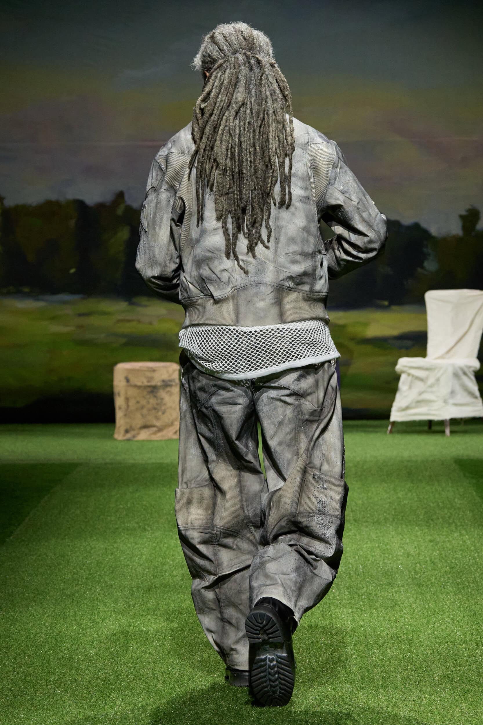 Yaku Spring 2027 Fashion Show Details