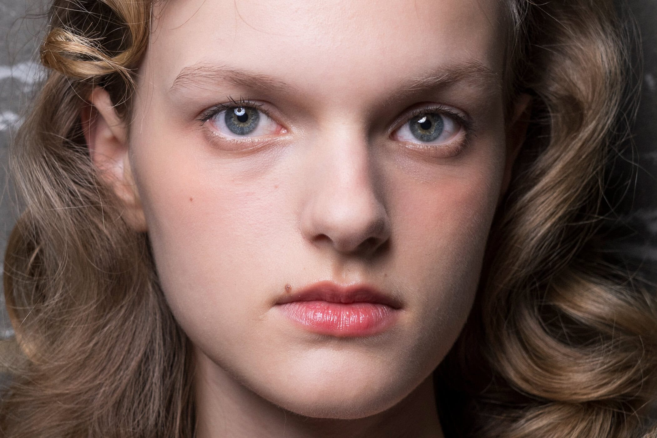 Yuhan Wang Spring 2027 Fashion Show Backstage