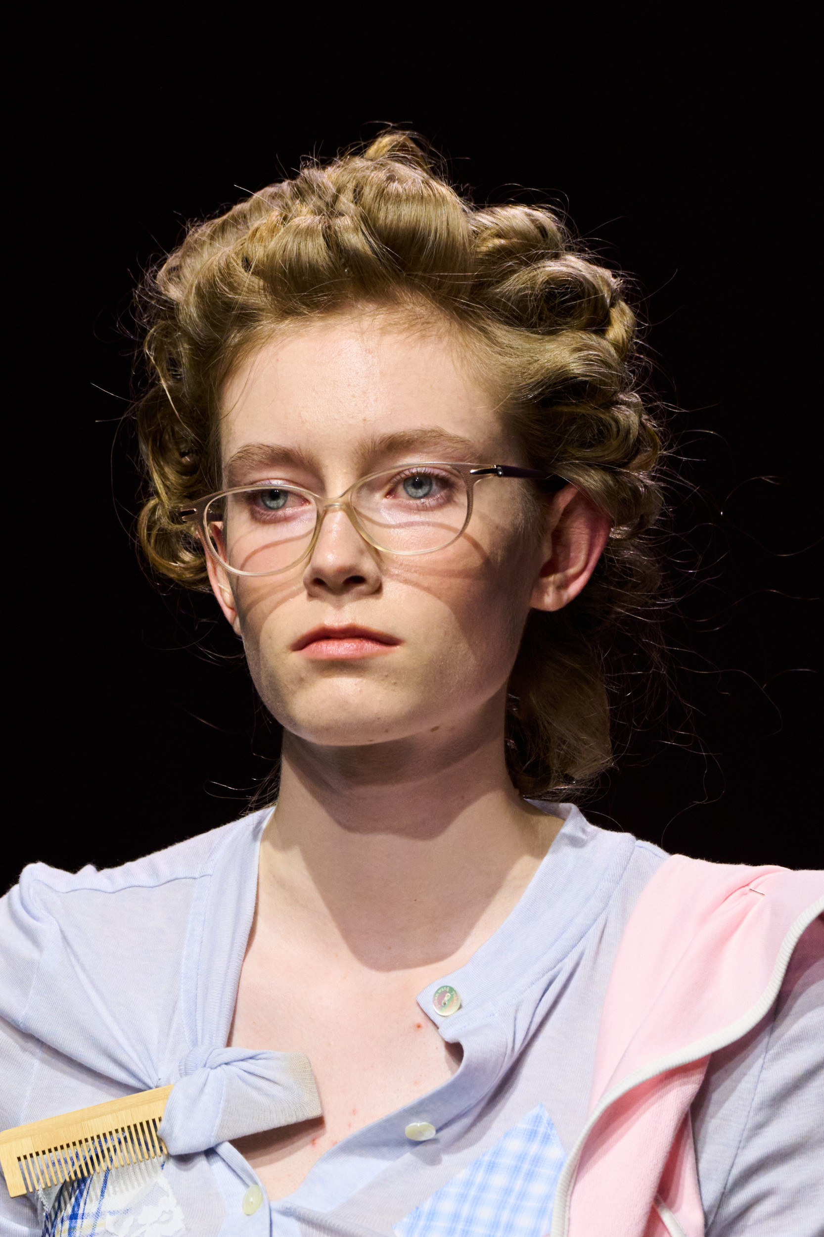 Yuhan Wang Spring 2027 Fashion Show Details